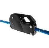 XTS0814/2 rope clutch kit with split bullseye for continuous line