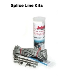 C SHERMAN JOHNSON SPLICE LIFELINE KIT DIY LIFELINES