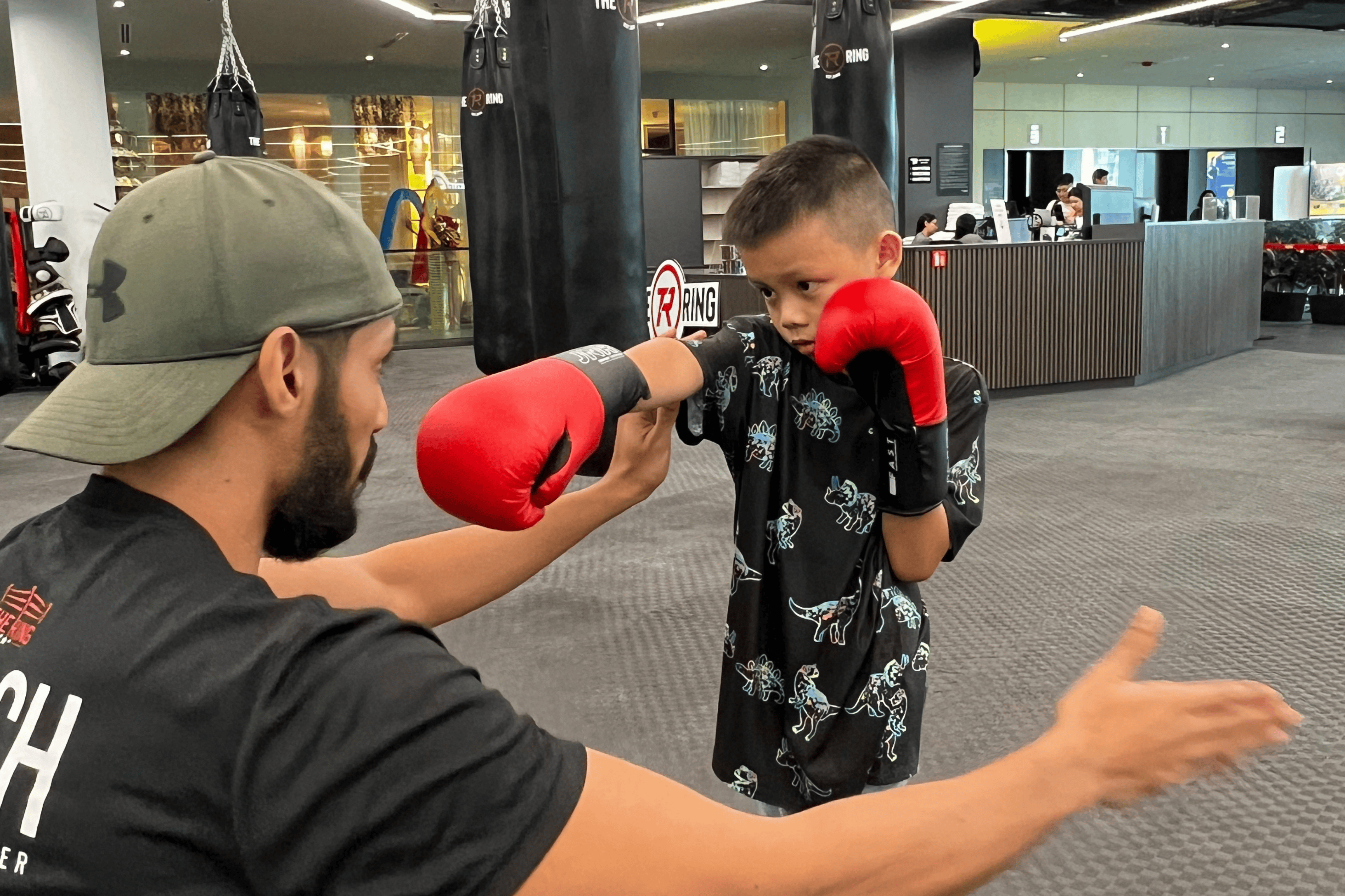 Boxing