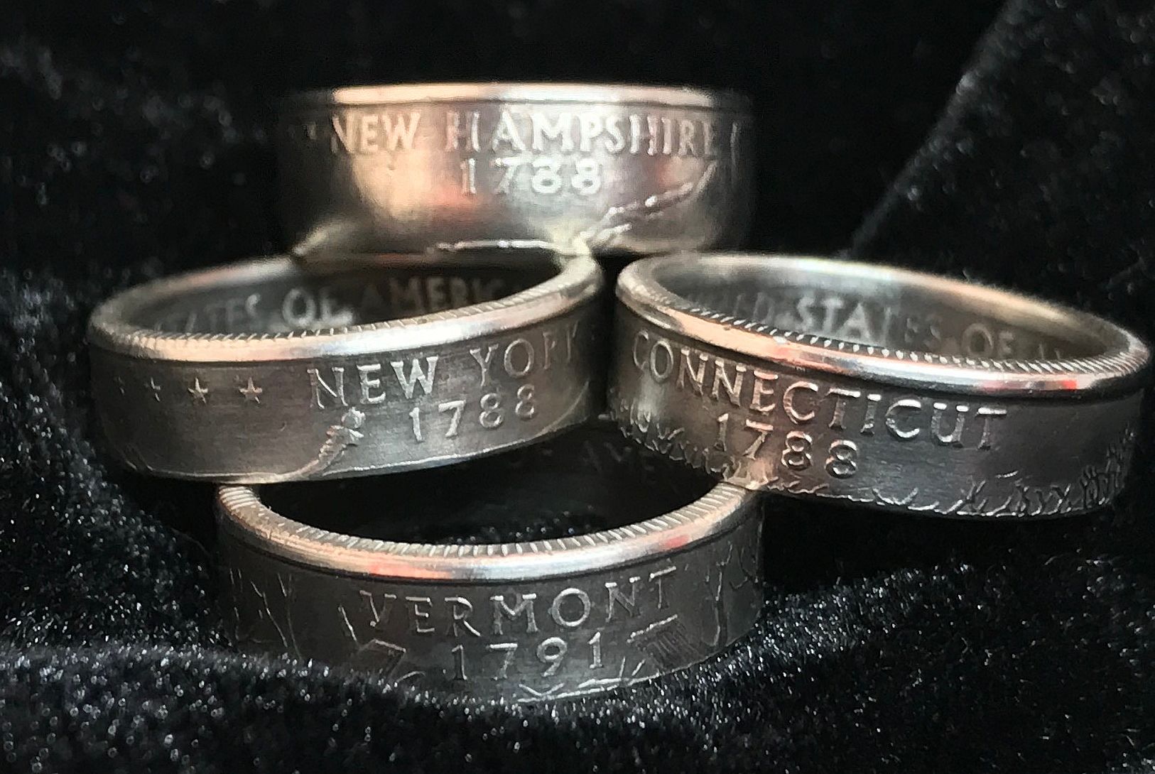 Ancient Voices and Founders IPA