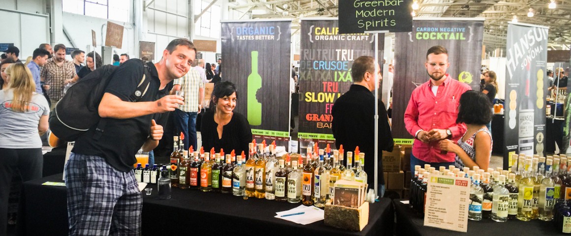 The Rituals San Francisco Craft Spirits Carnival 2015