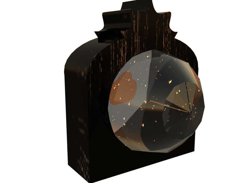 clock face perspective