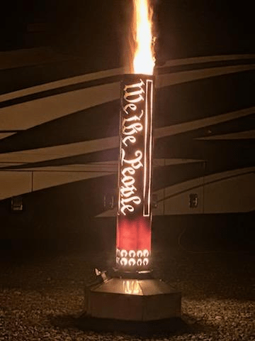 Therma Forge - 1776 (Liquid Fuel)