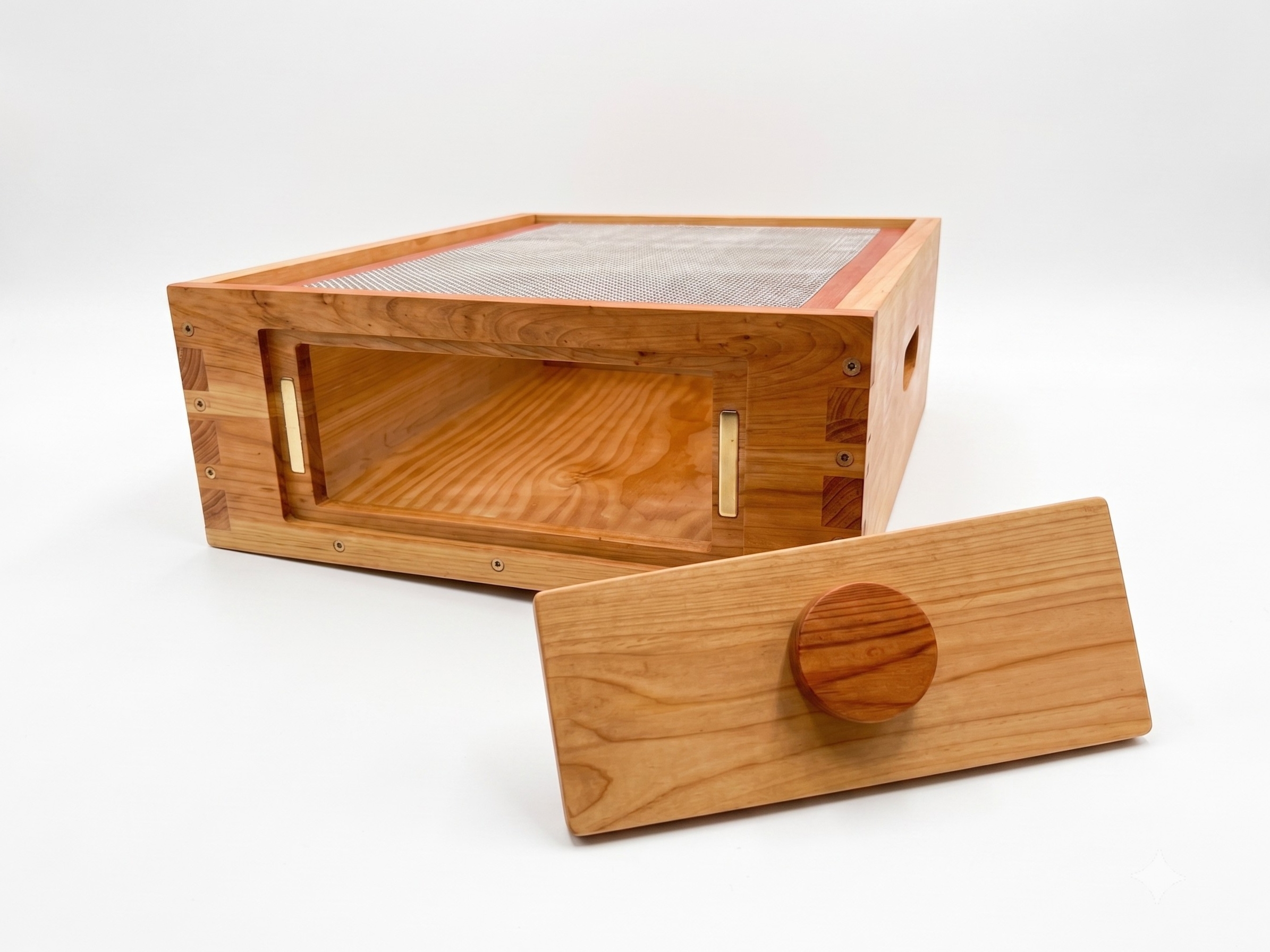 Bottom Box Frame