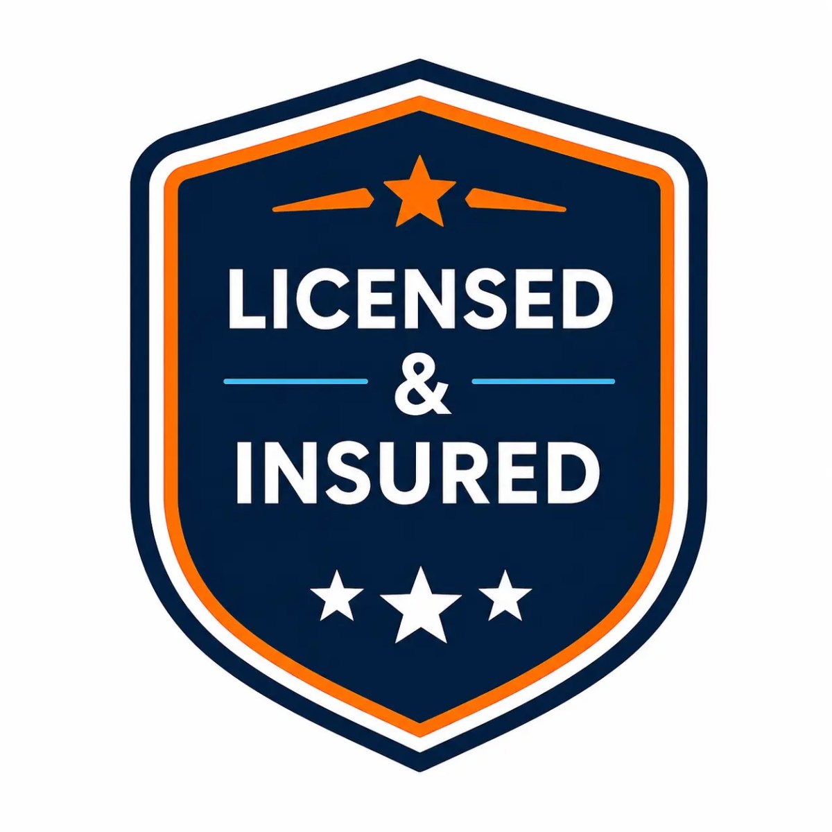 Thermal Comfort is licensed and insured