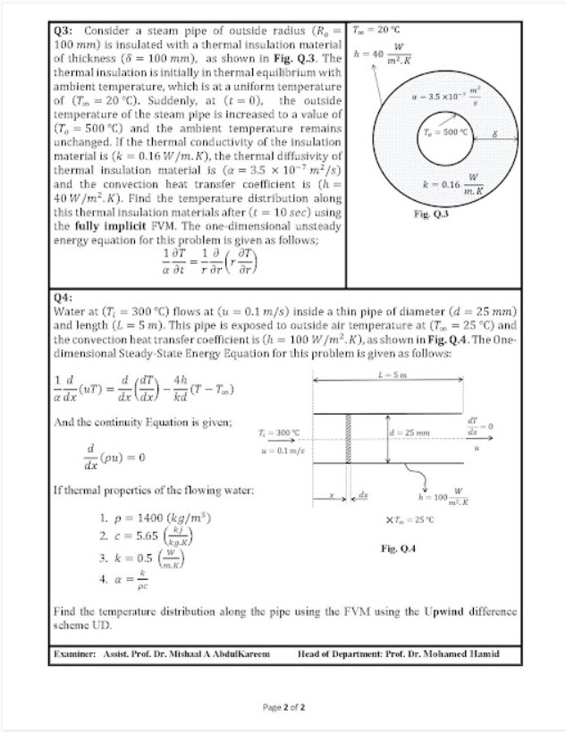 Cfd Thermal Engineering Tutorials - Premium Ocean Illustration Gallery - Retina
