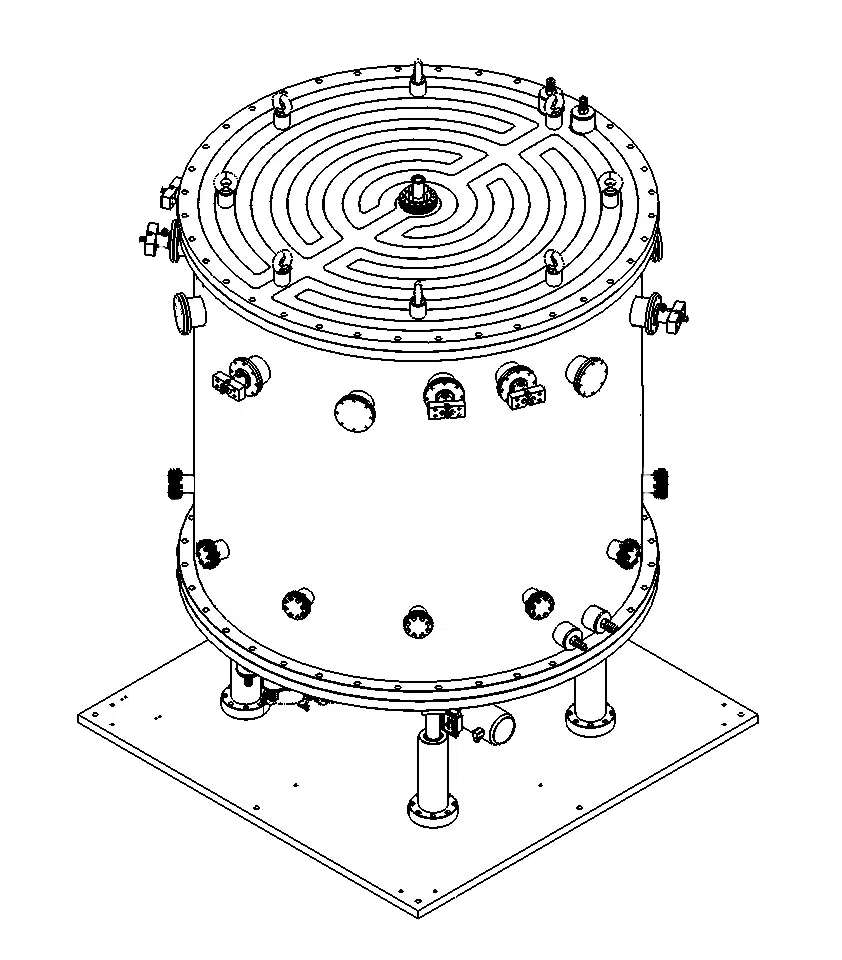 CVD Systems