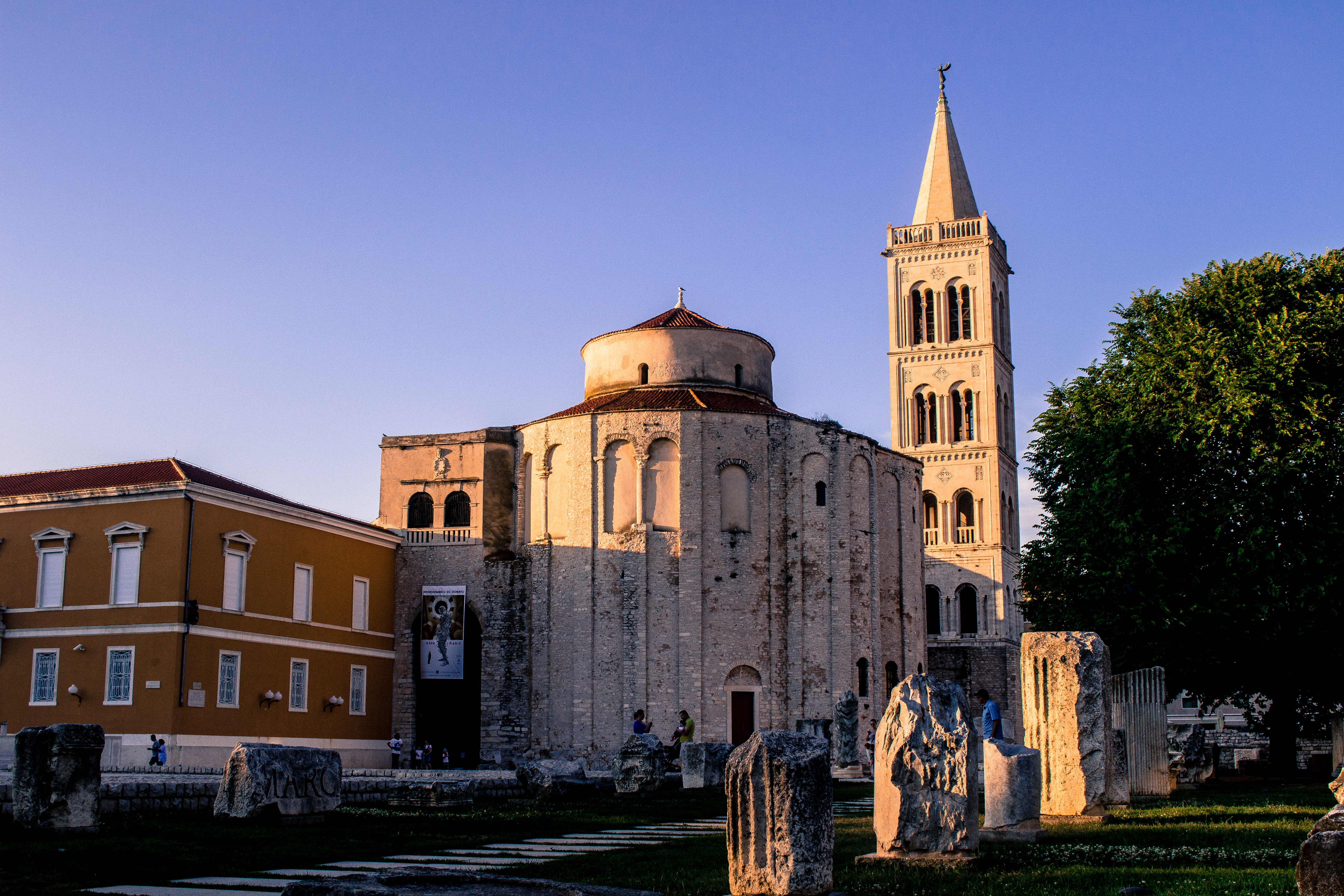 Church of St. Donatus