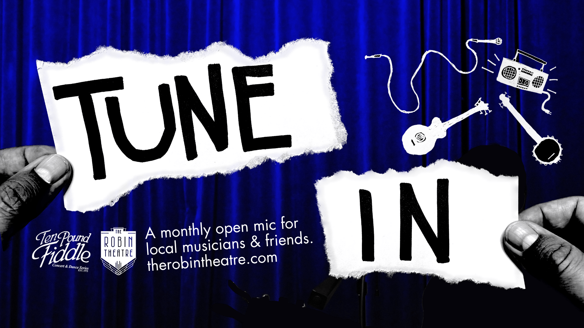TUNE IN (September, 2026)