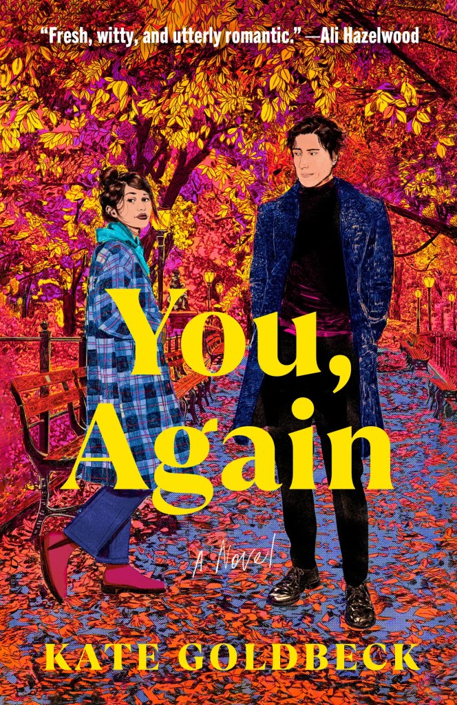 You again