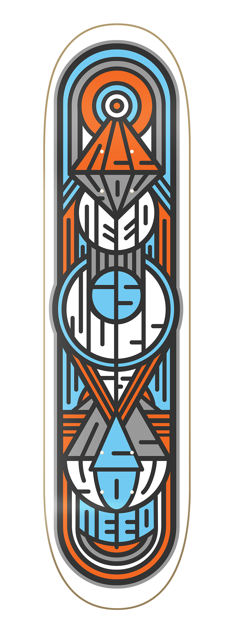 Kick-Flip Art: Rob Helmstetter Talks About His Iconic Skateboard