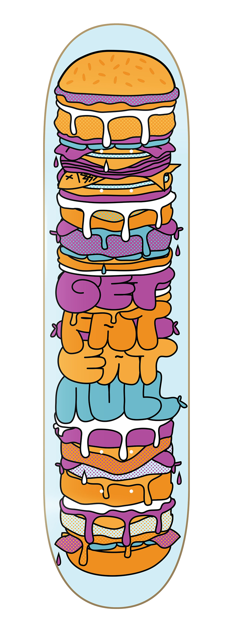 Kick-Flip Art: Rob Helmstetter Talks About His Iconic Skateboard