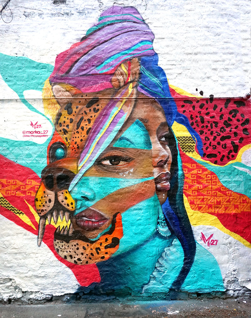Getting Neo-Indigenous with Artist Victor 