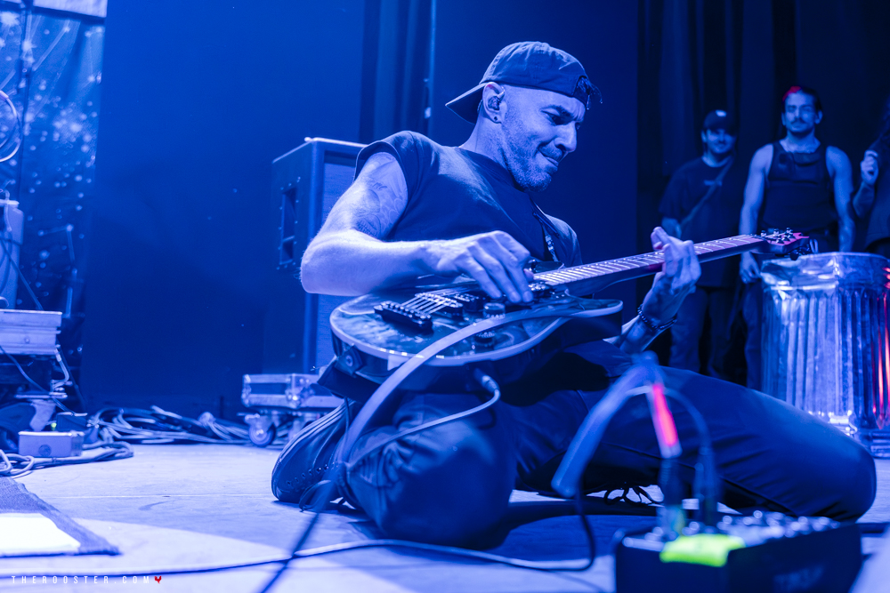 Photo Pit: Hawthorne Heights at Summit Music Hall - Rooster Magazine