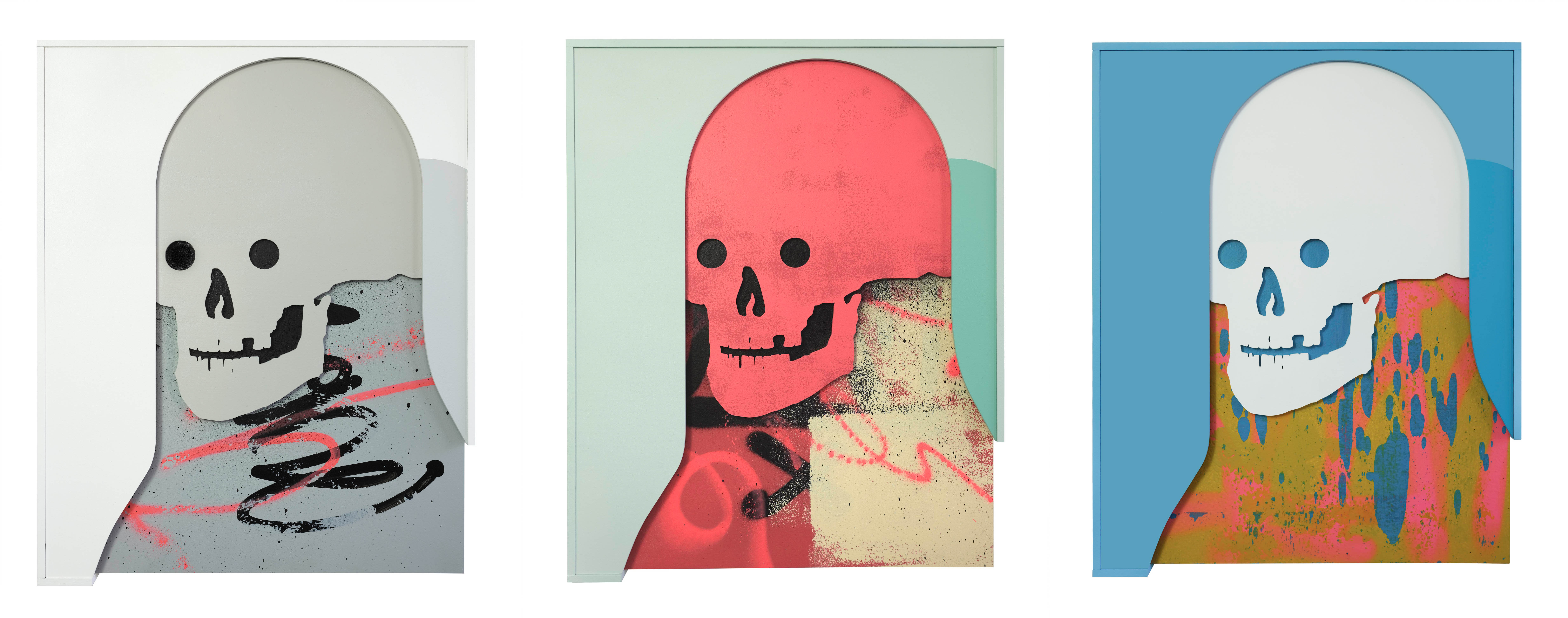 Stable Enough To Exist: Michael Reeder captures the friction
