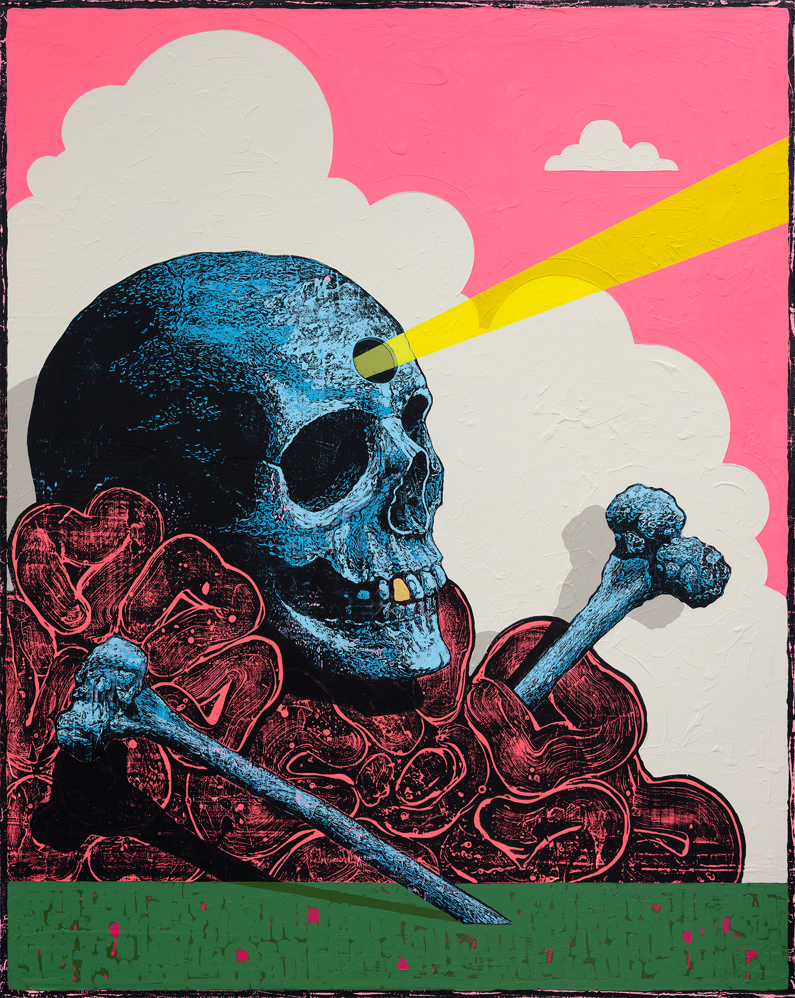 Stable Enough To Exist: Michael Reeder captures the friction