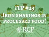 Iron Toxicity Post 23 Iron Shavings In Processed Food The Root