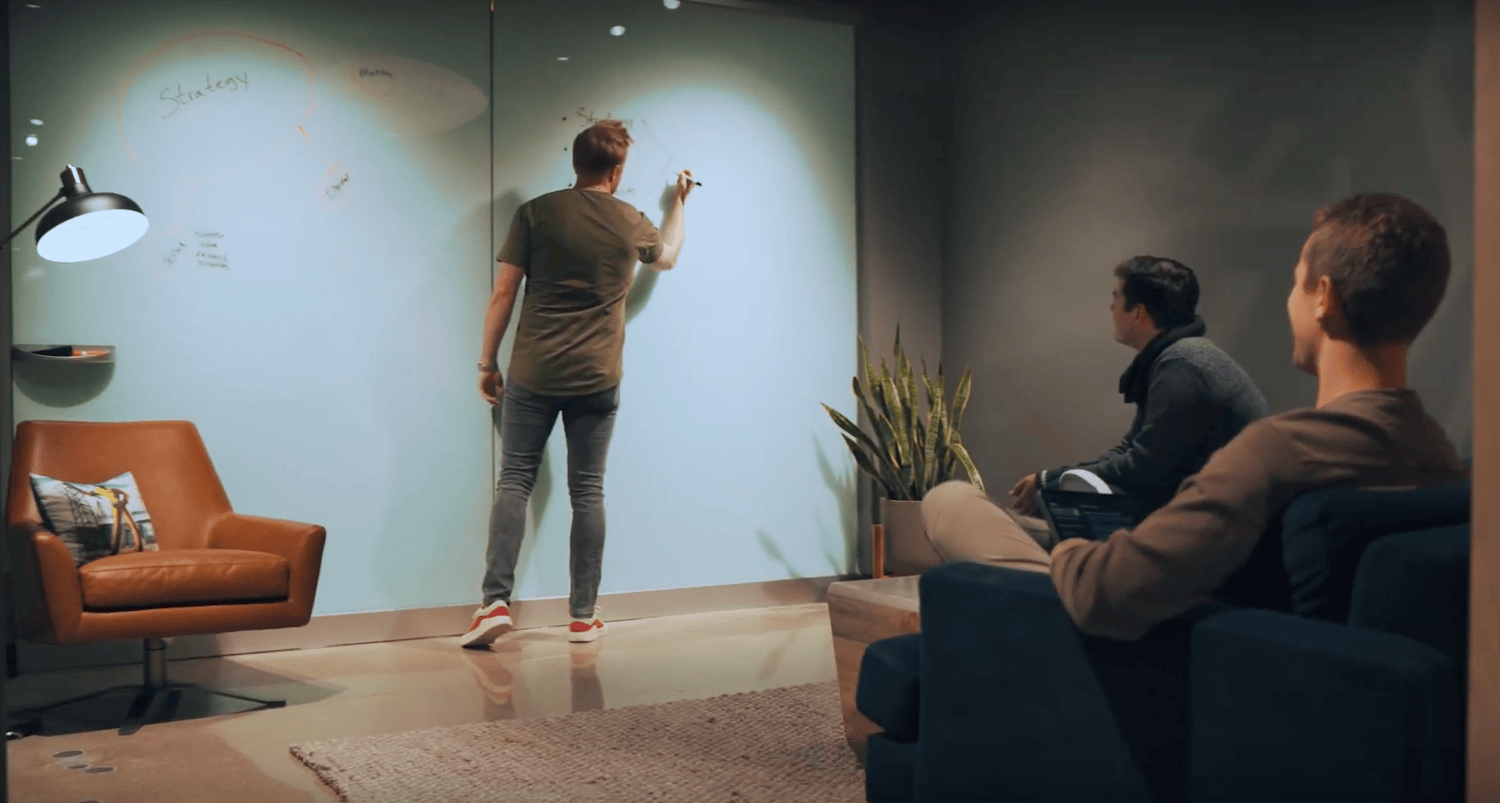 brainstorm room