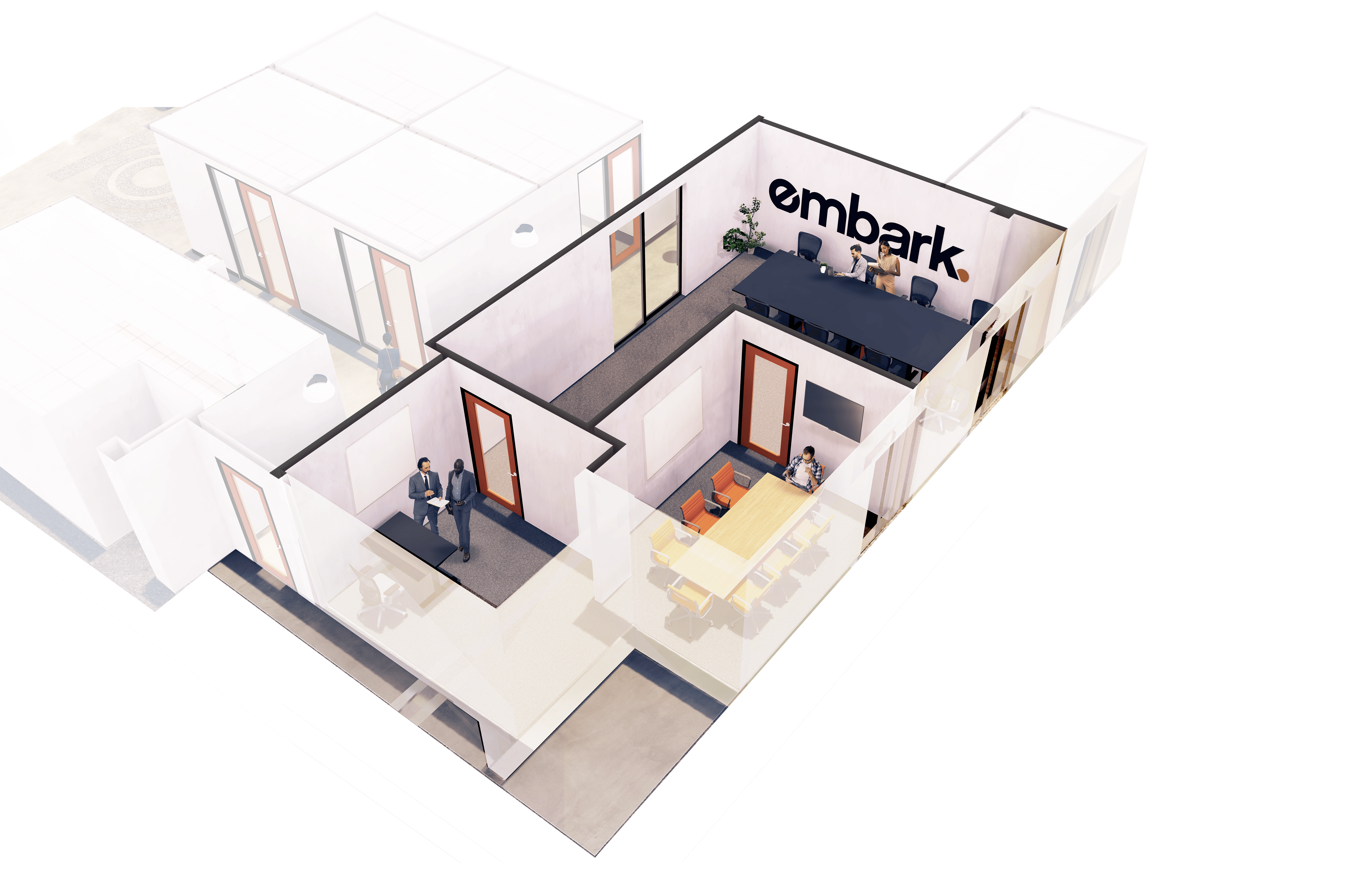 team suite rendering