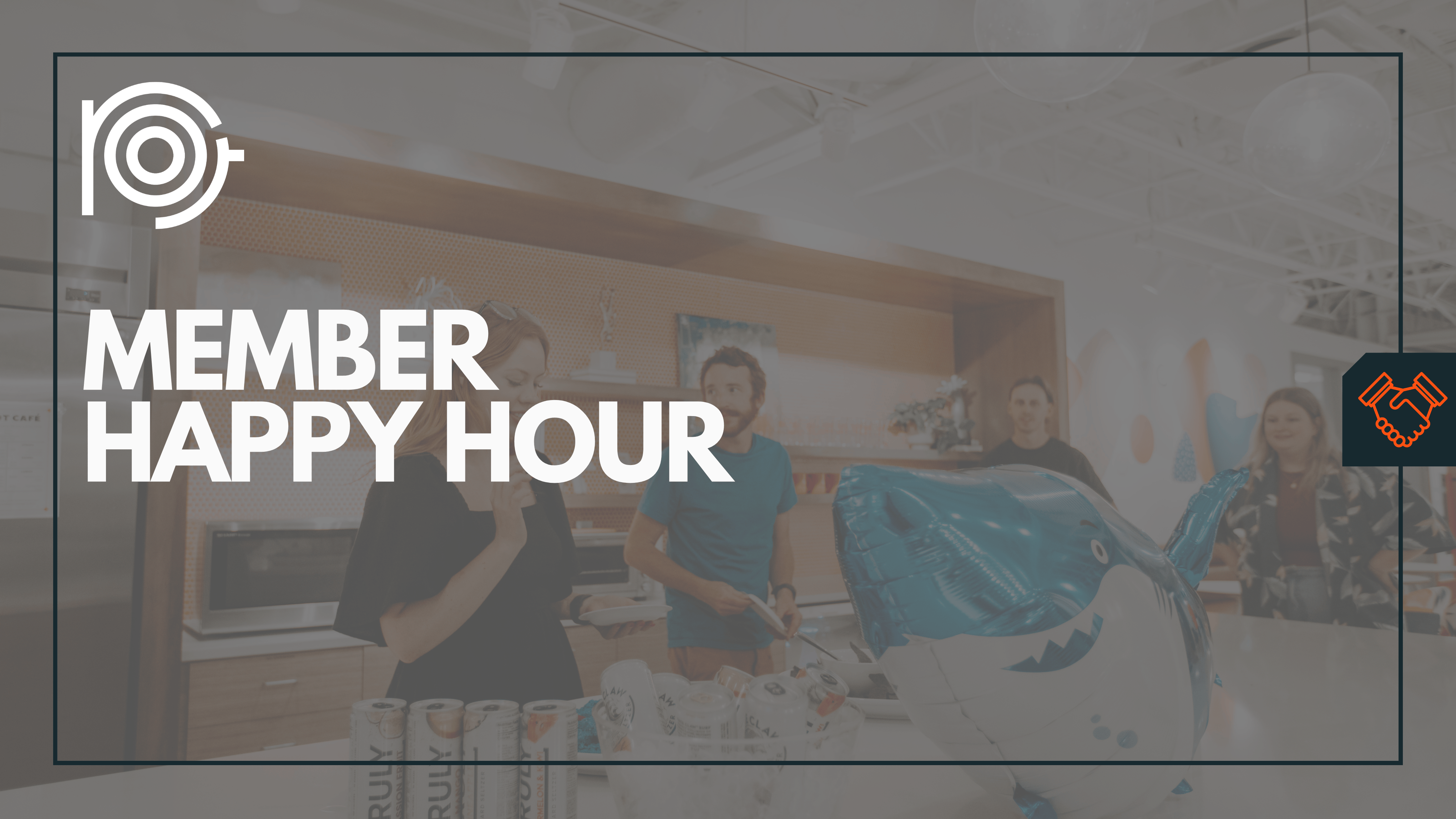 happy hour event