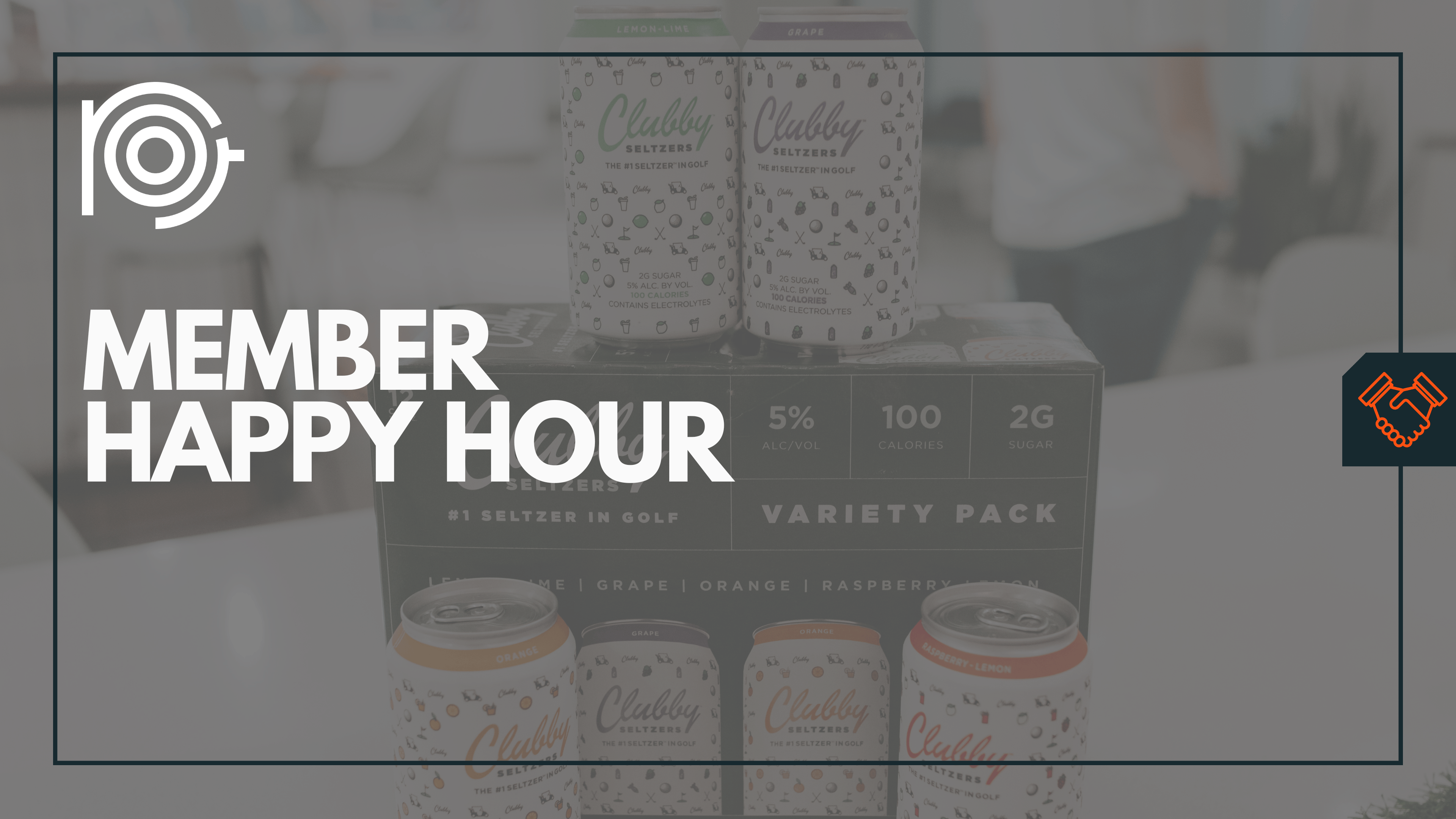 member happy hour