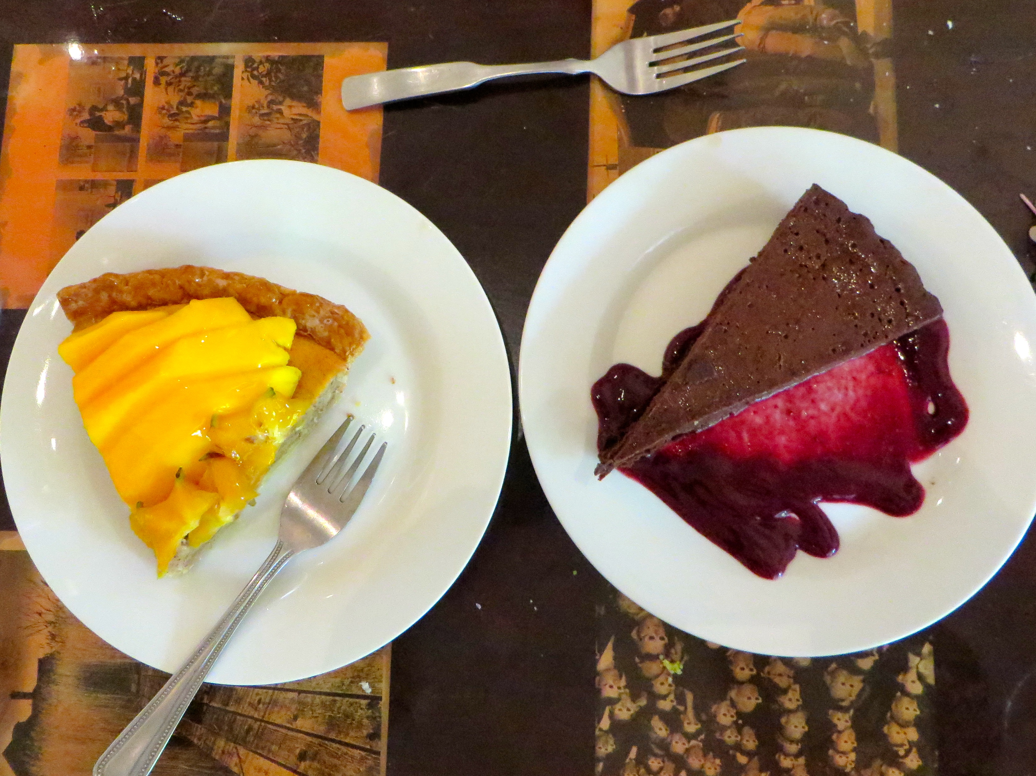 cafe christine st croix