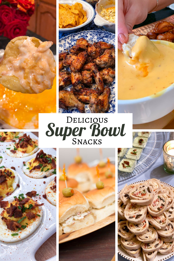 simple super bowl snacks