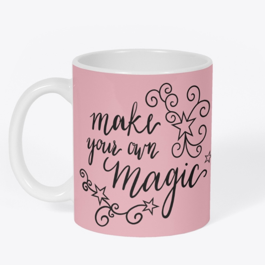 Make your own magic Mug