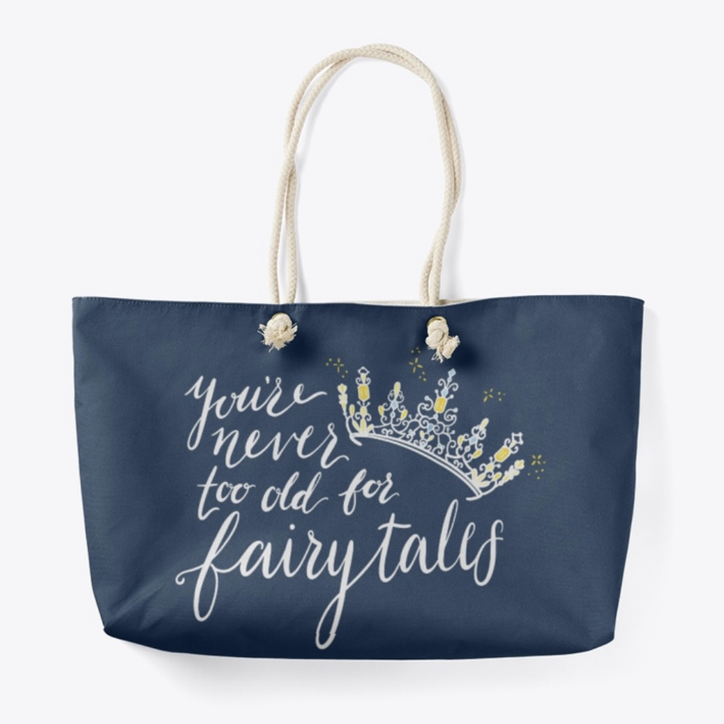 Fairytale Tote Bag