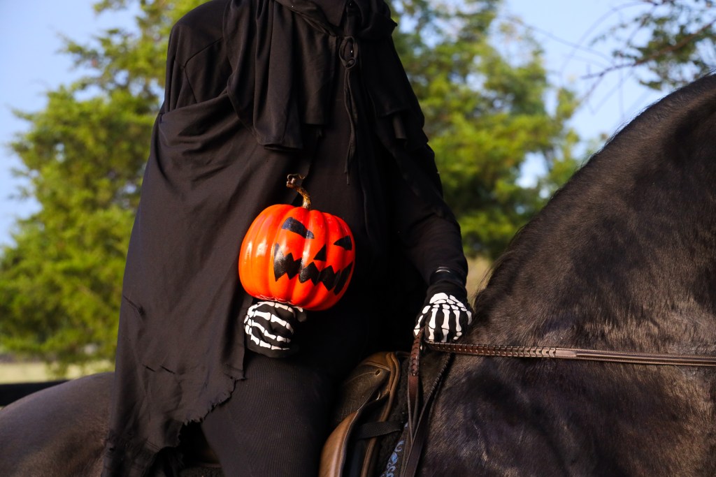Sleepy Hollow Headless Horseman