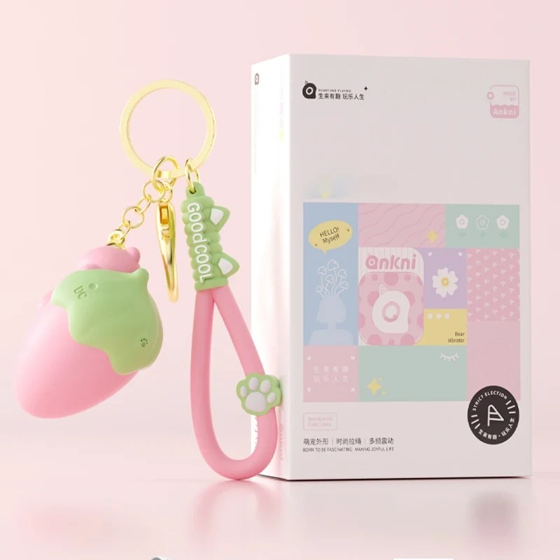 remote control vibrator with multiple intensity levels