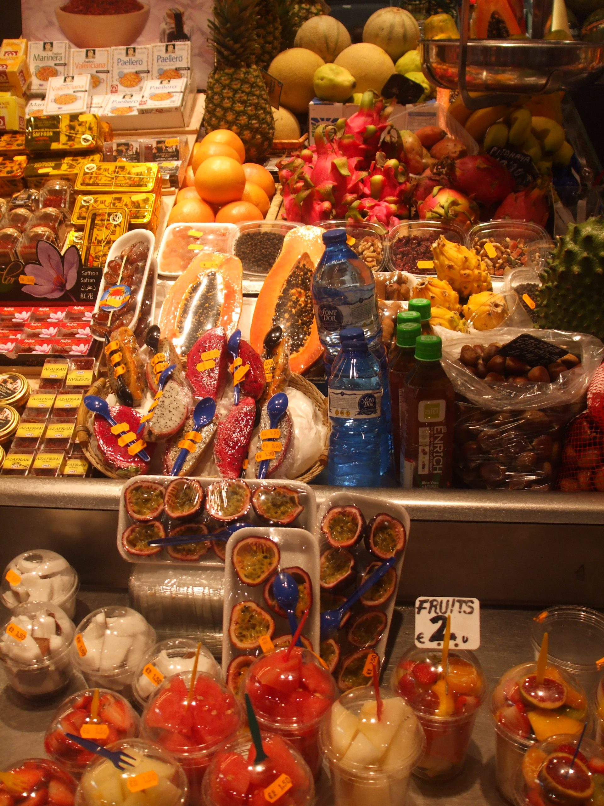La Boqueria Market