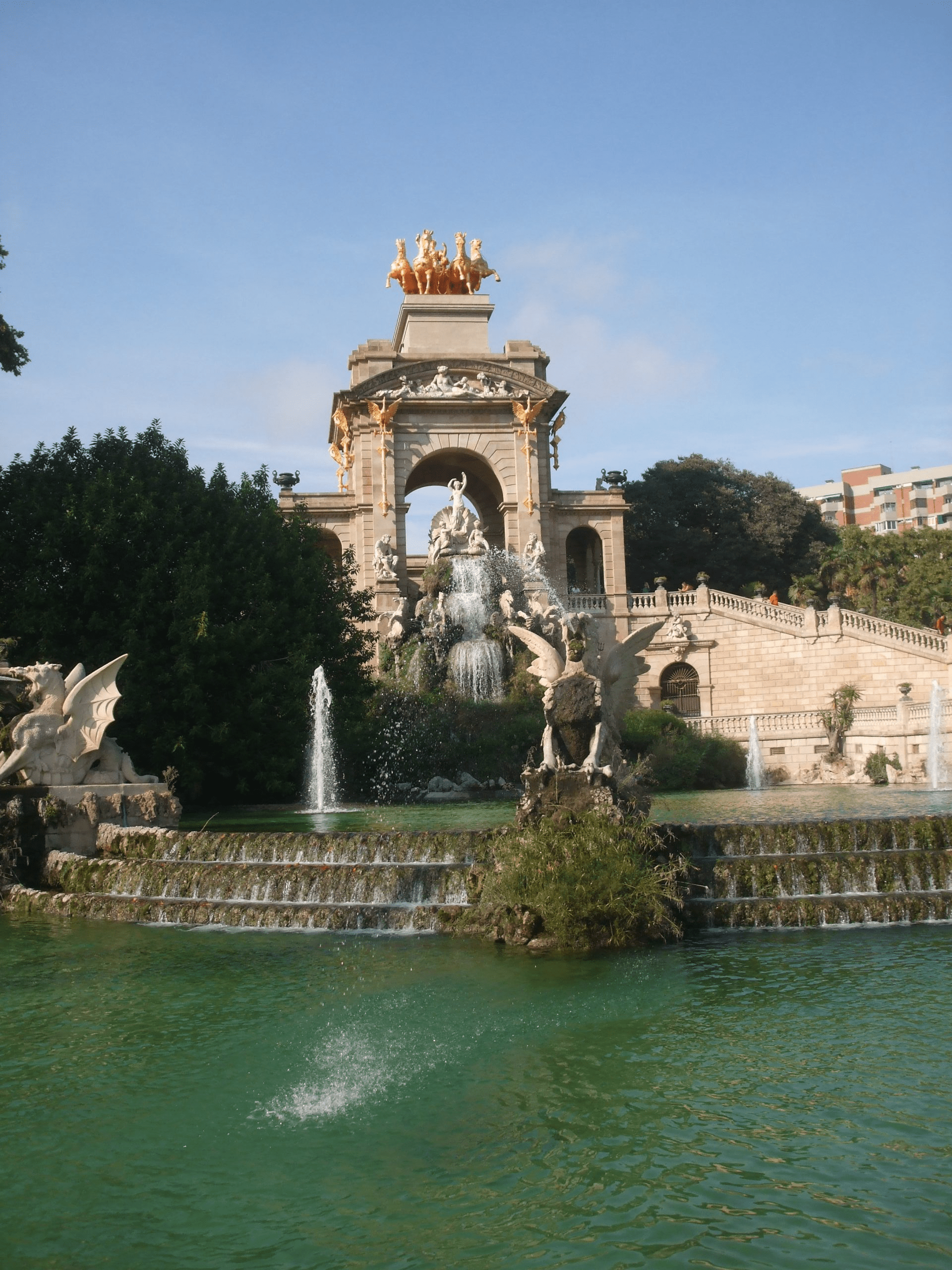 Parc de la Ciutadella