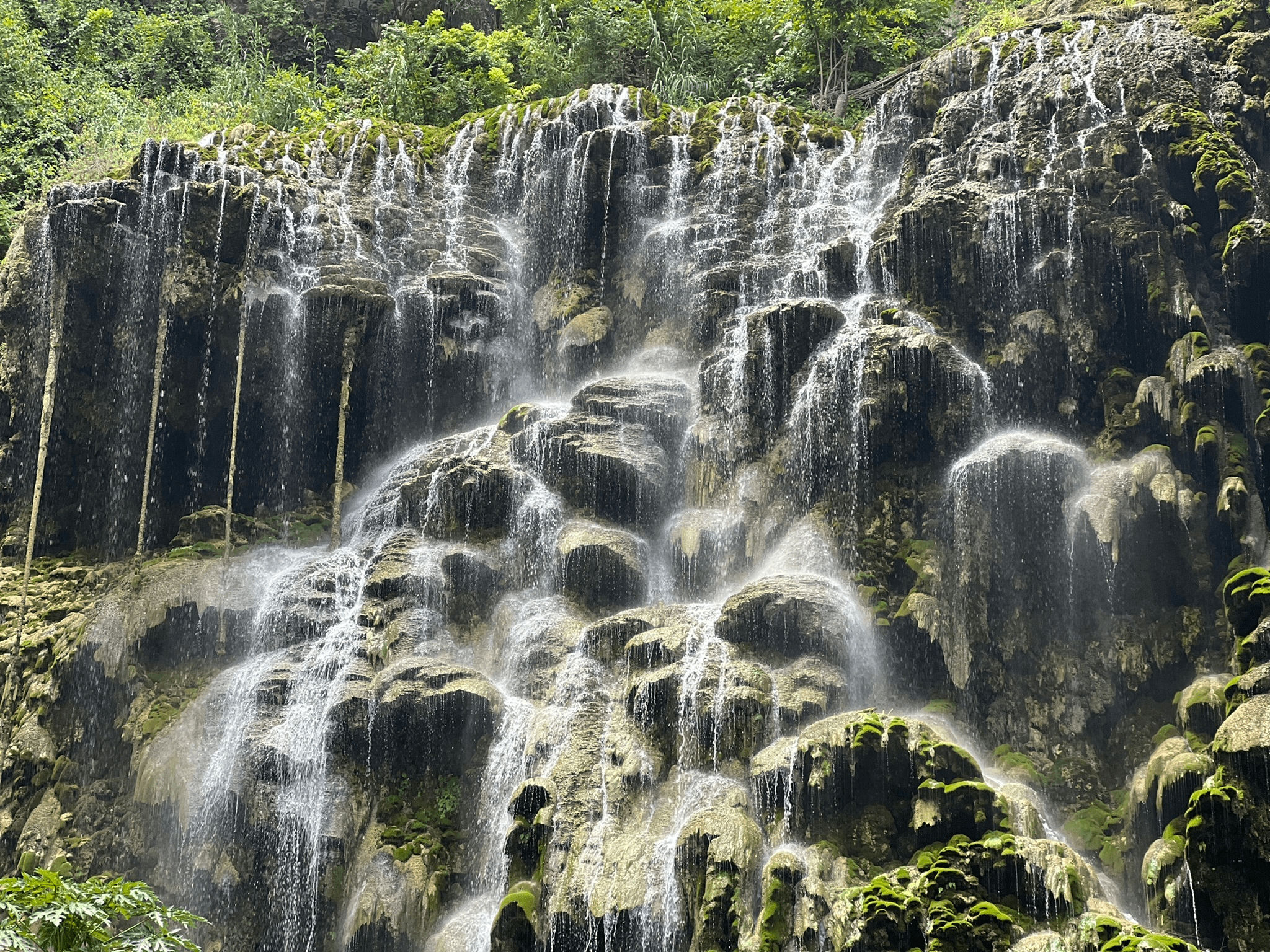 Waterfall