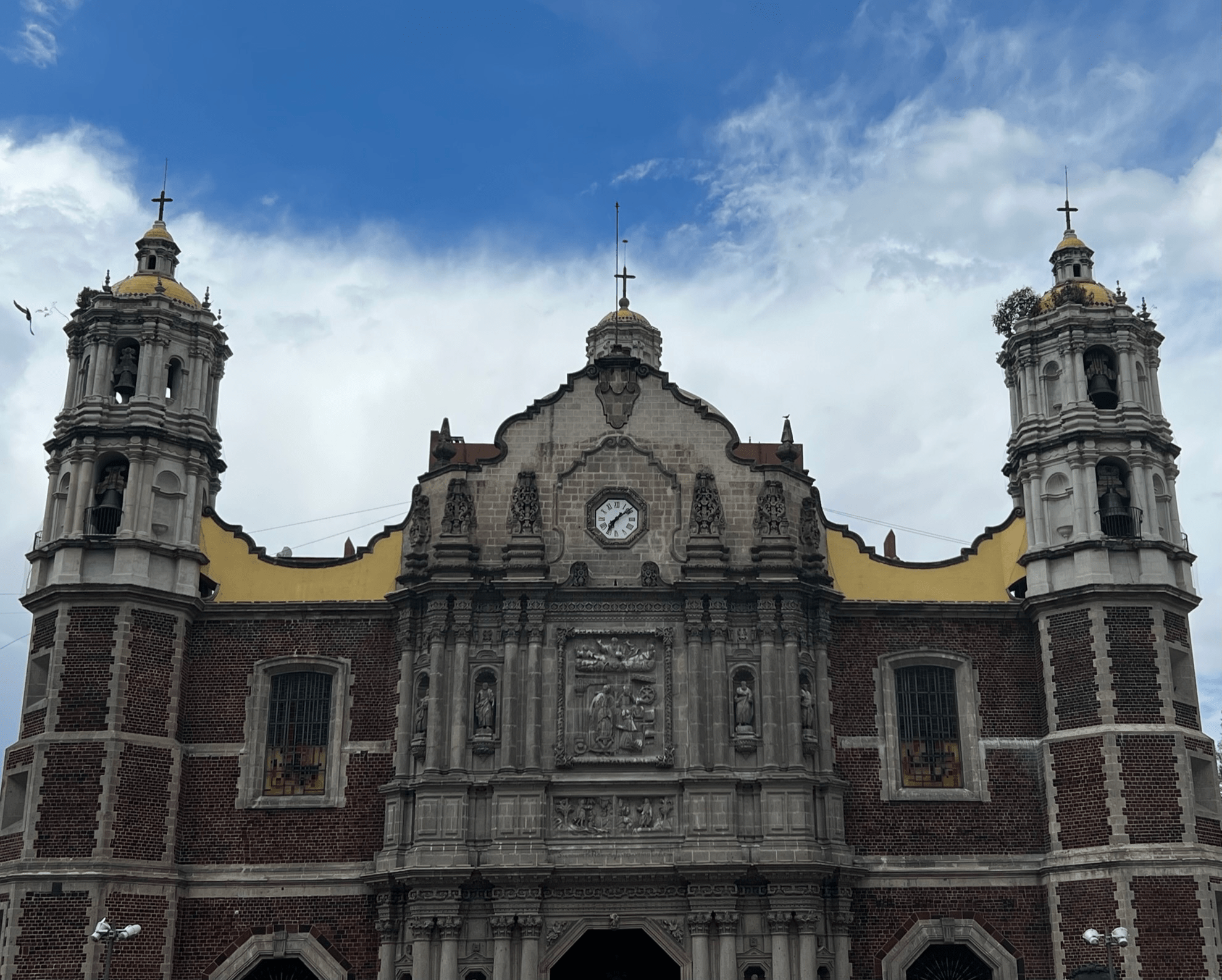 Basilica of Santa María de Guadalupe
