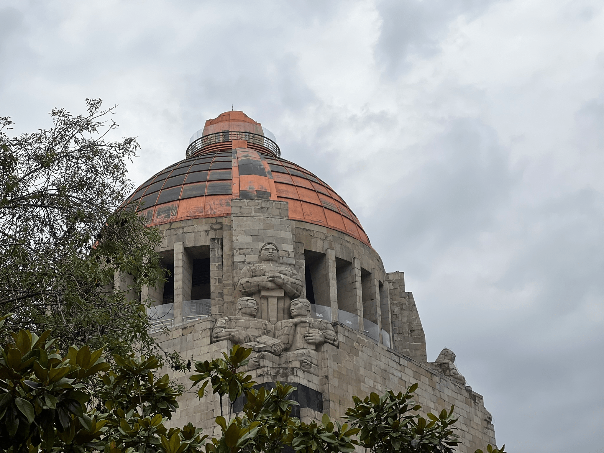 Monument to the Revolution