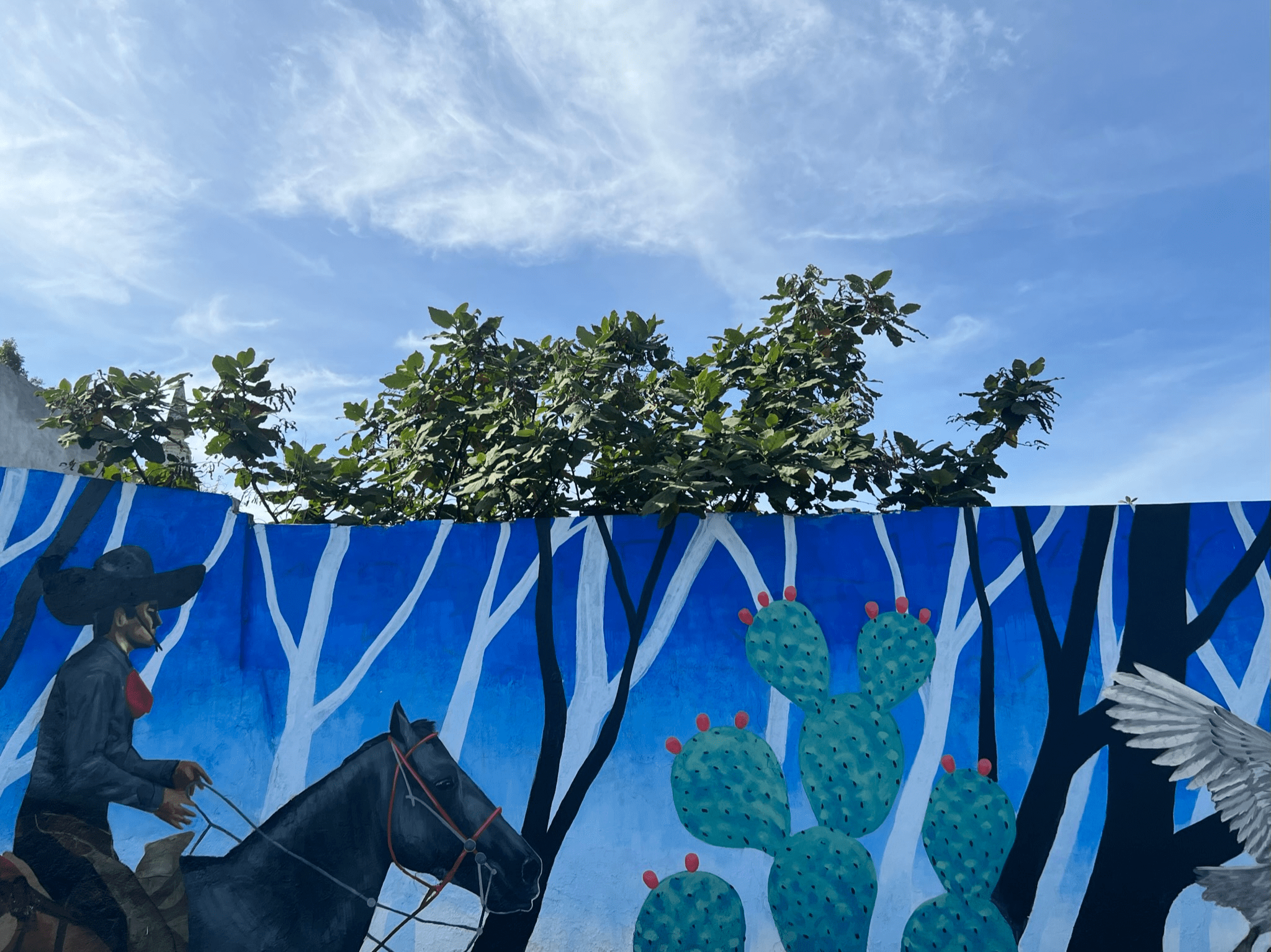 Murals of Xanenetla