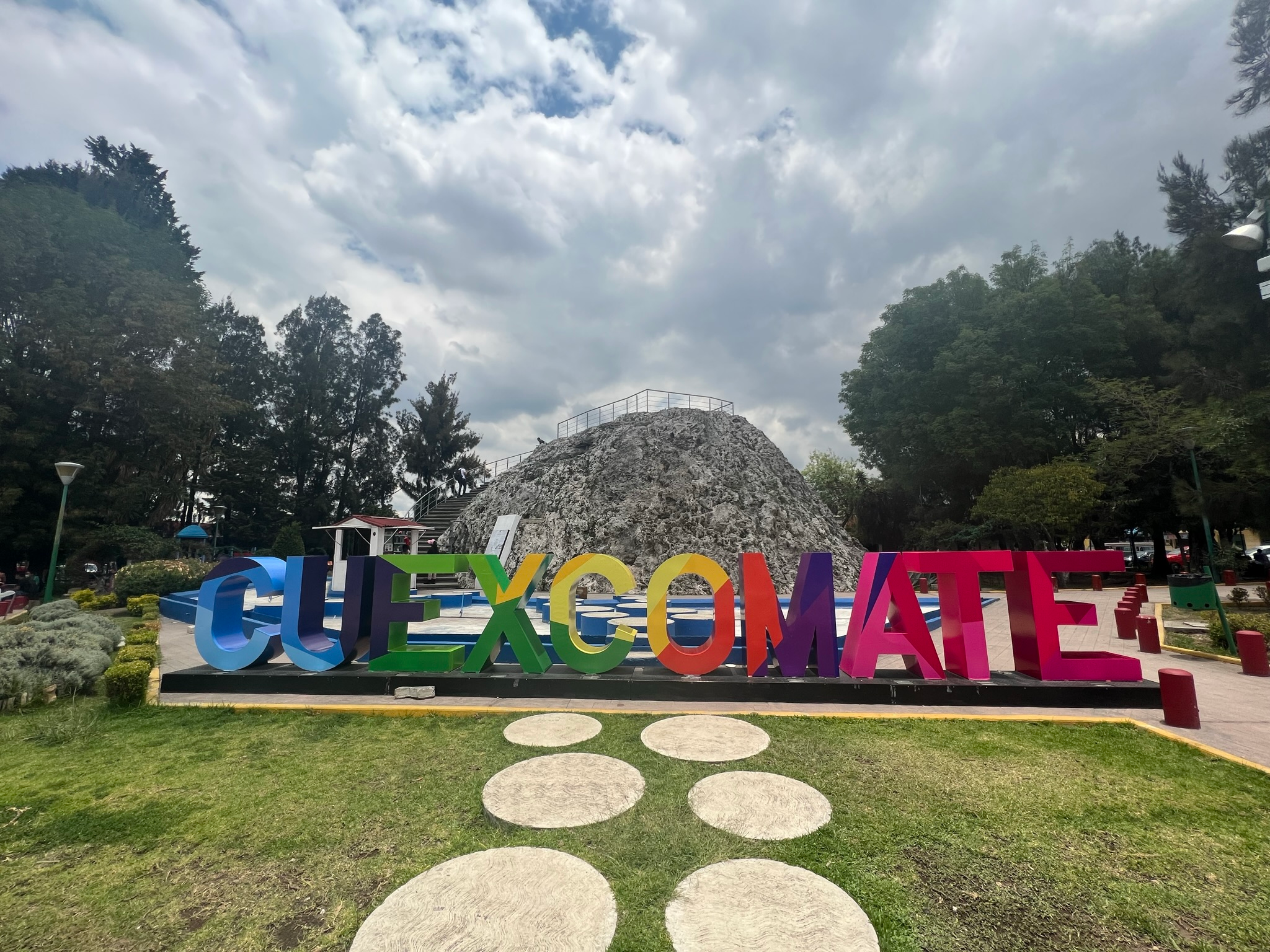 Cuexcomate