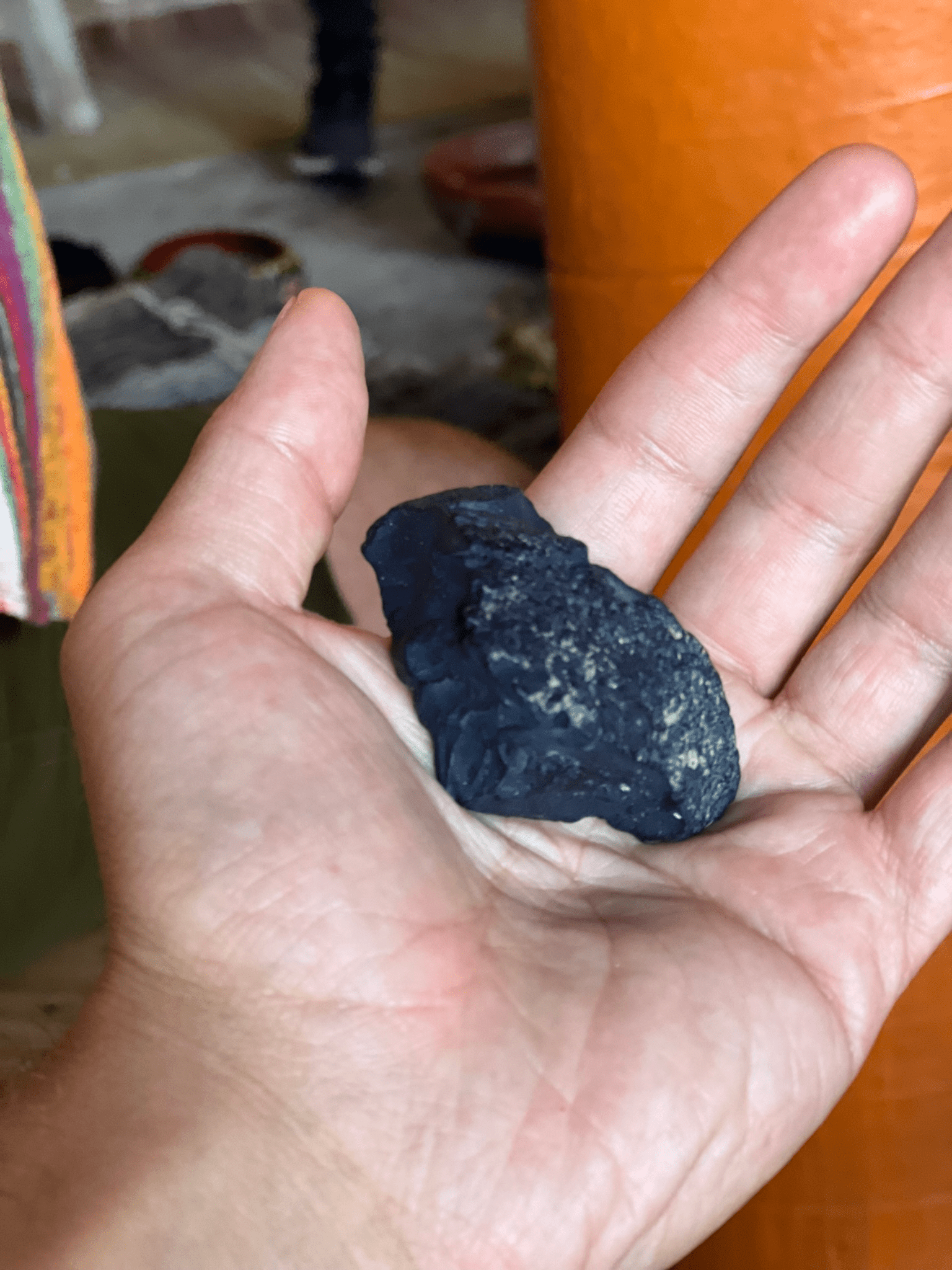 Indigo dye
