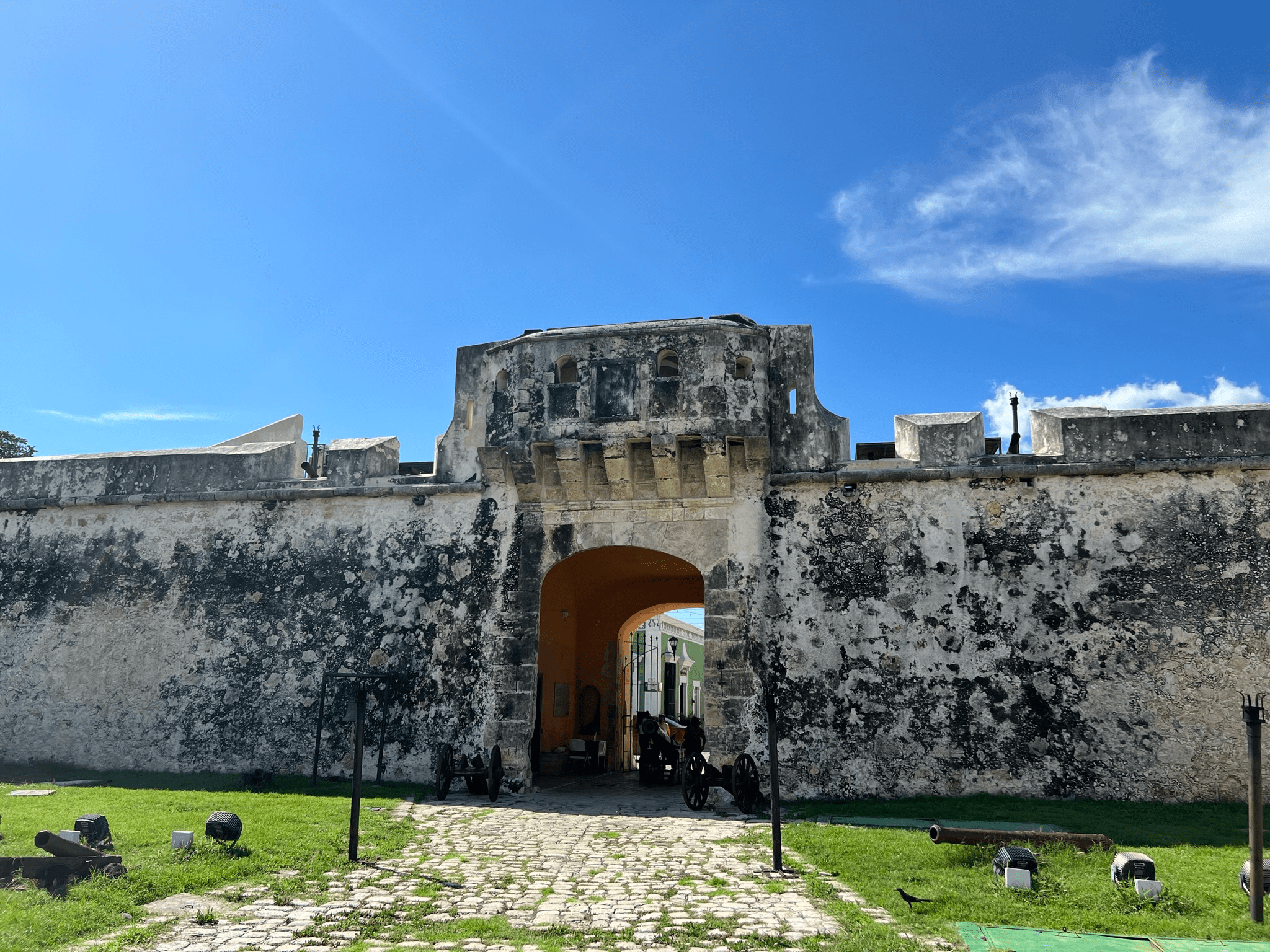Puerta de la Tierra