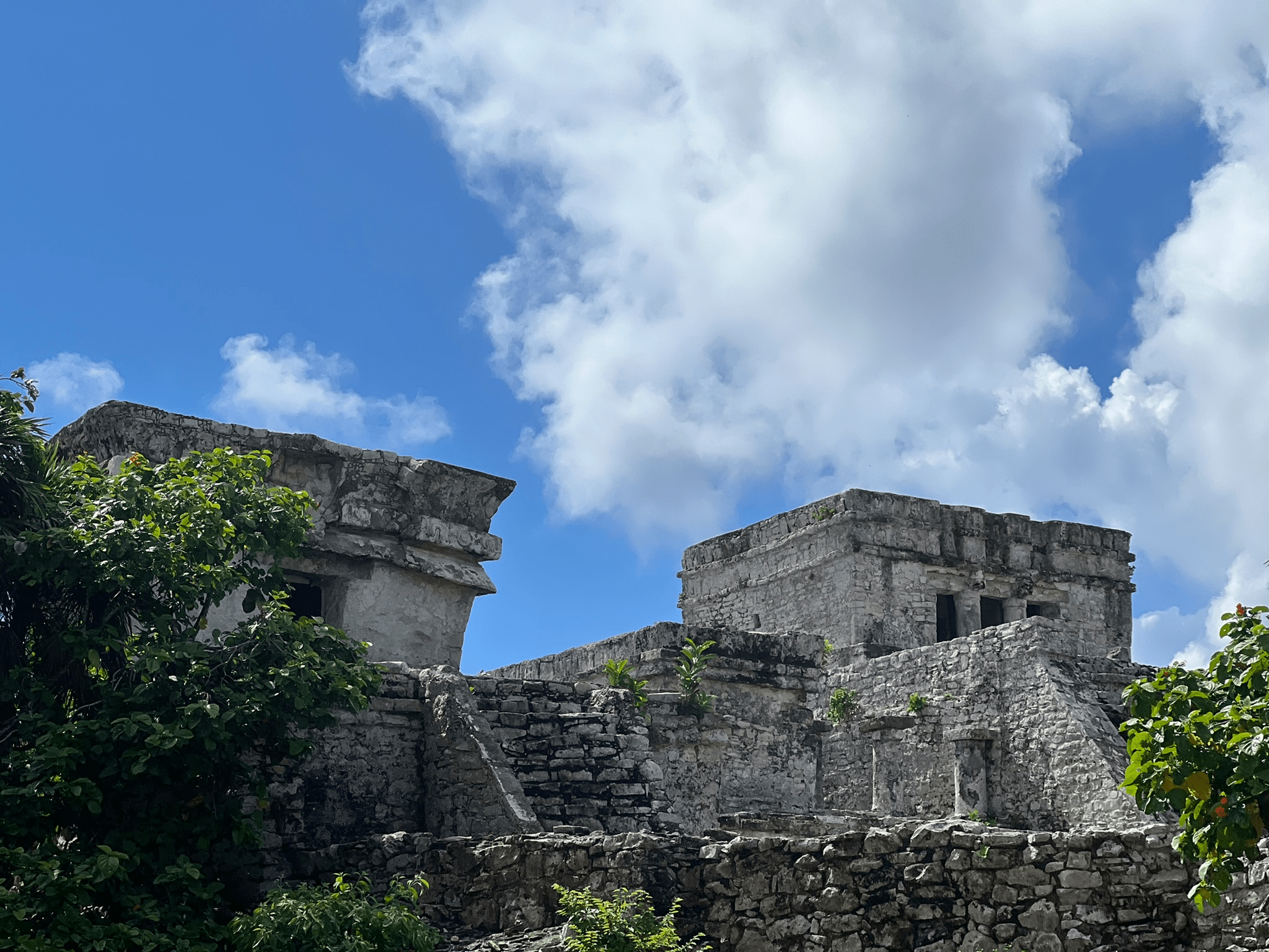 El Castillo