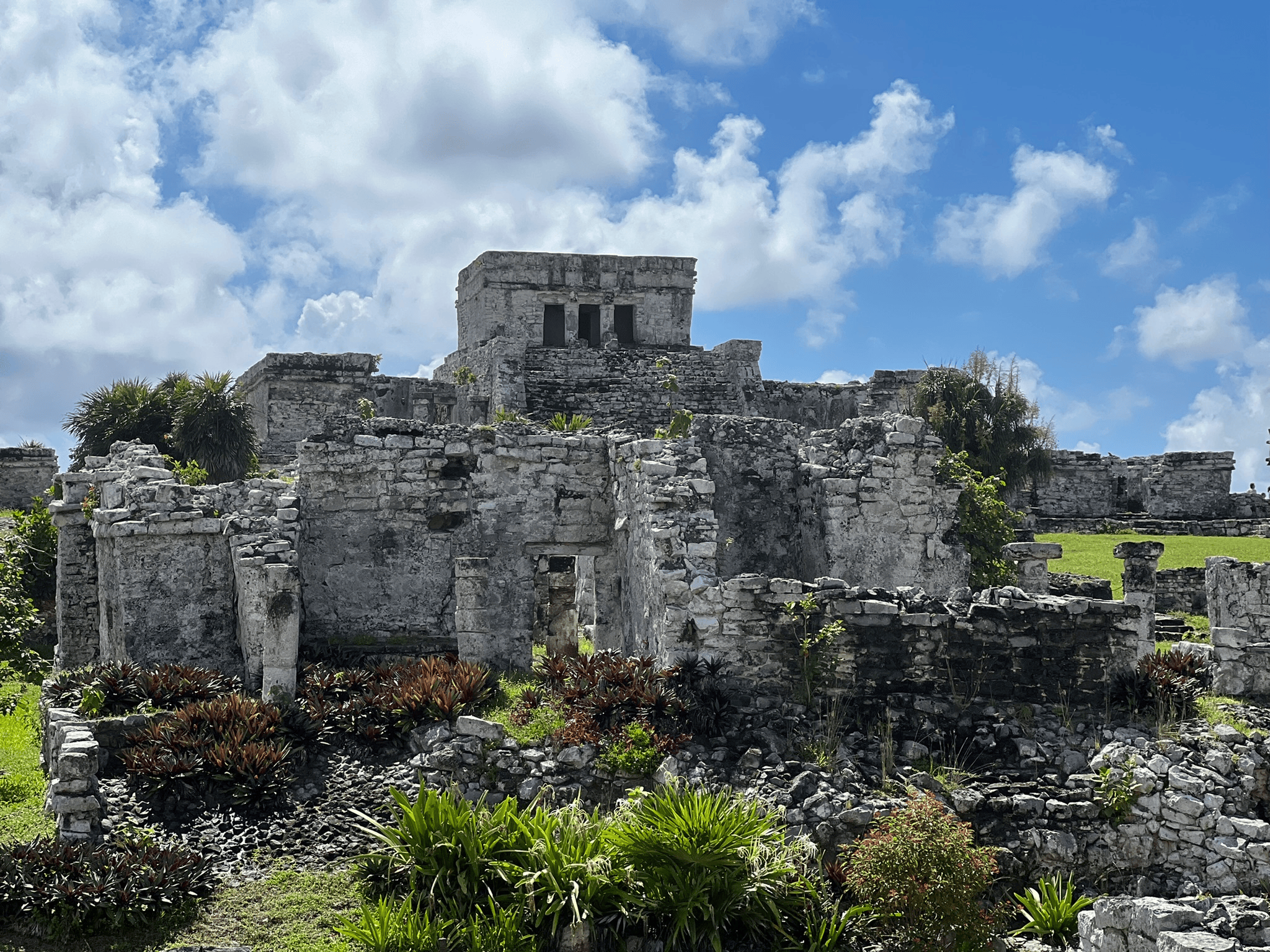 El Castillo