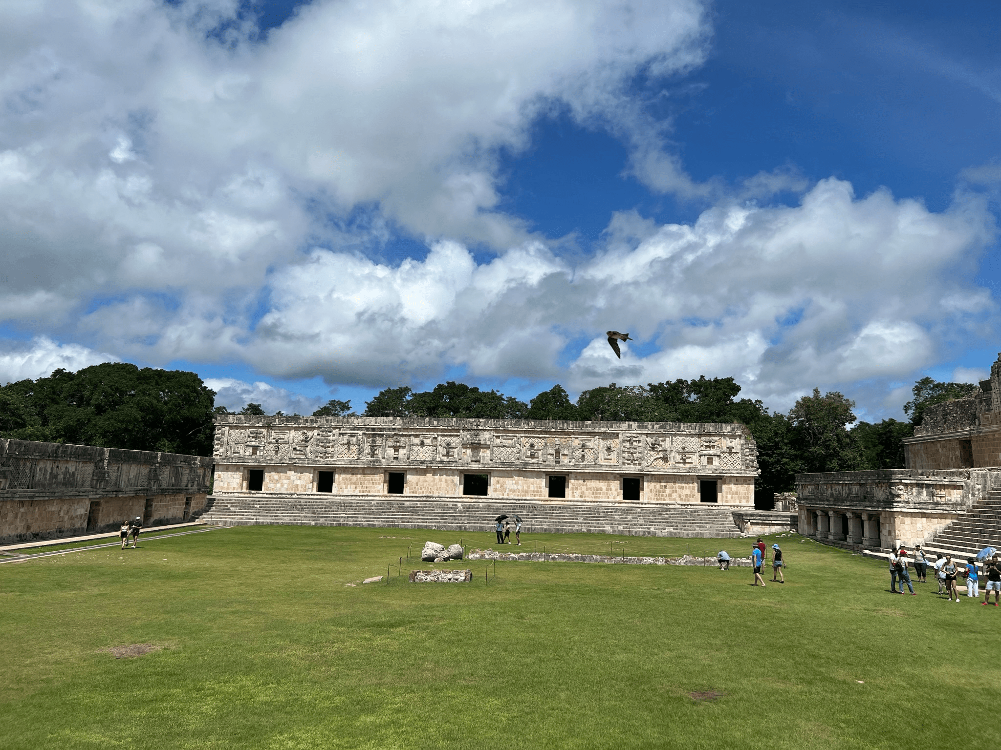 Nunnery Quadrangle