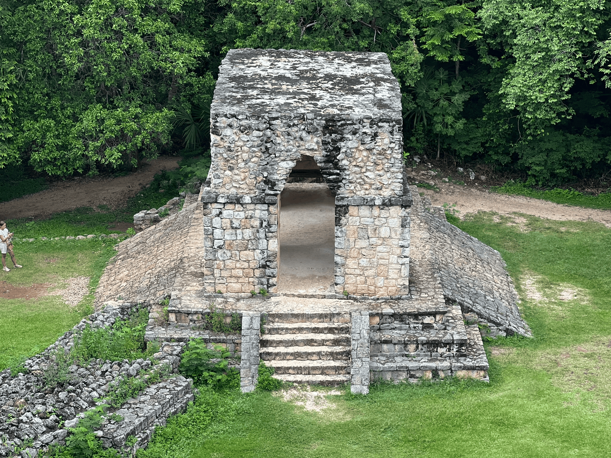 Entry Arch