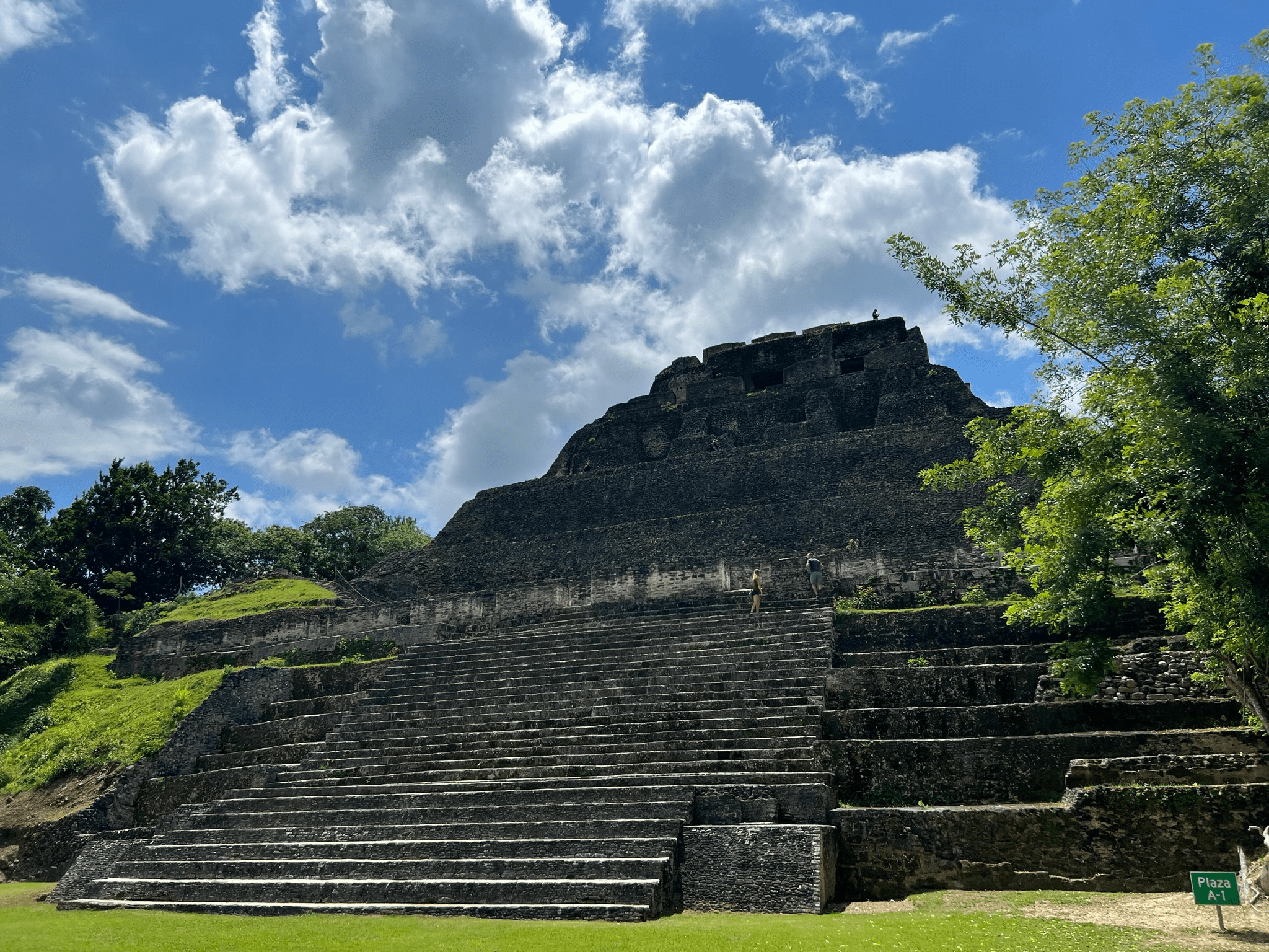 El Castillo