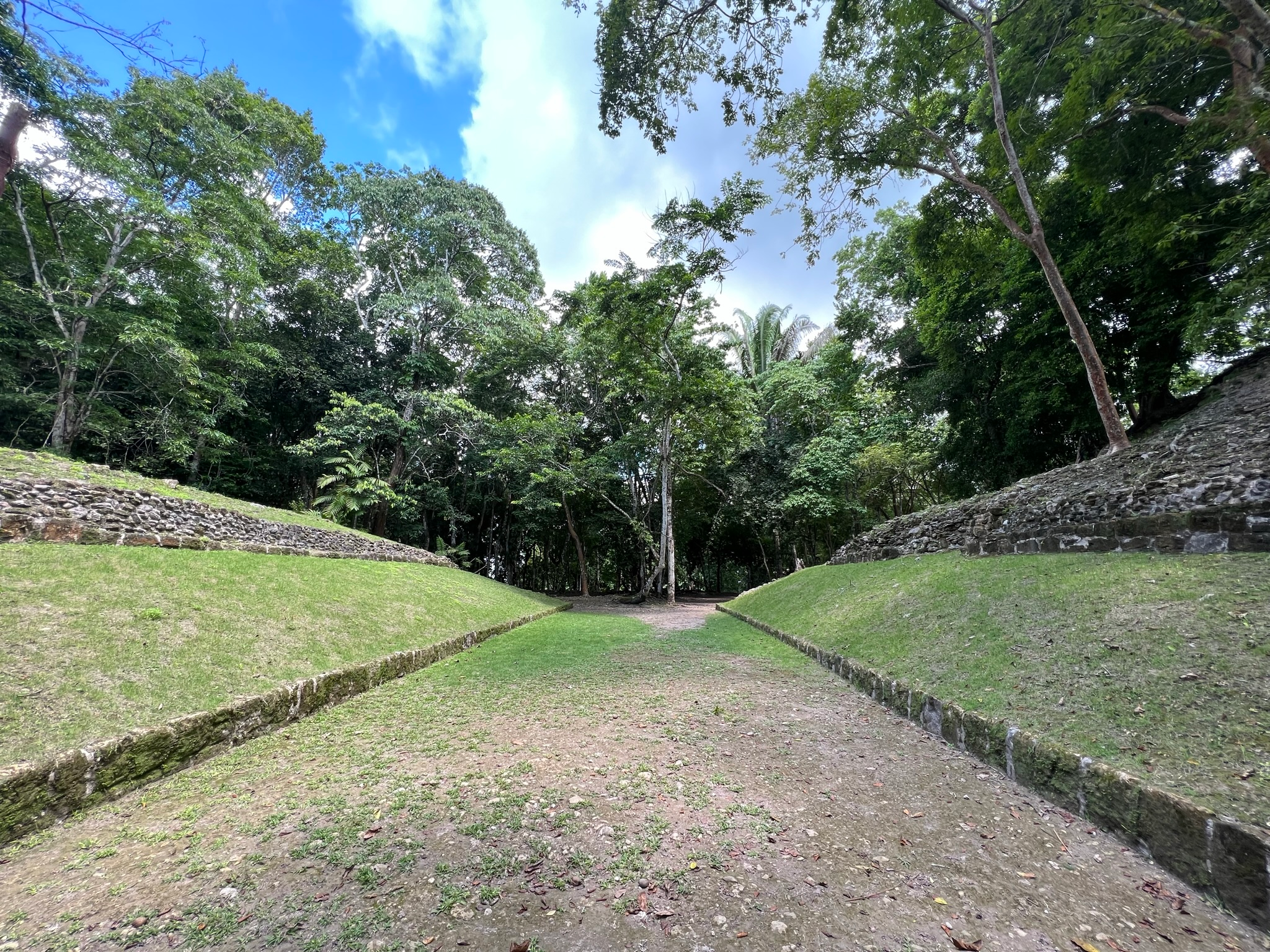 Ball court