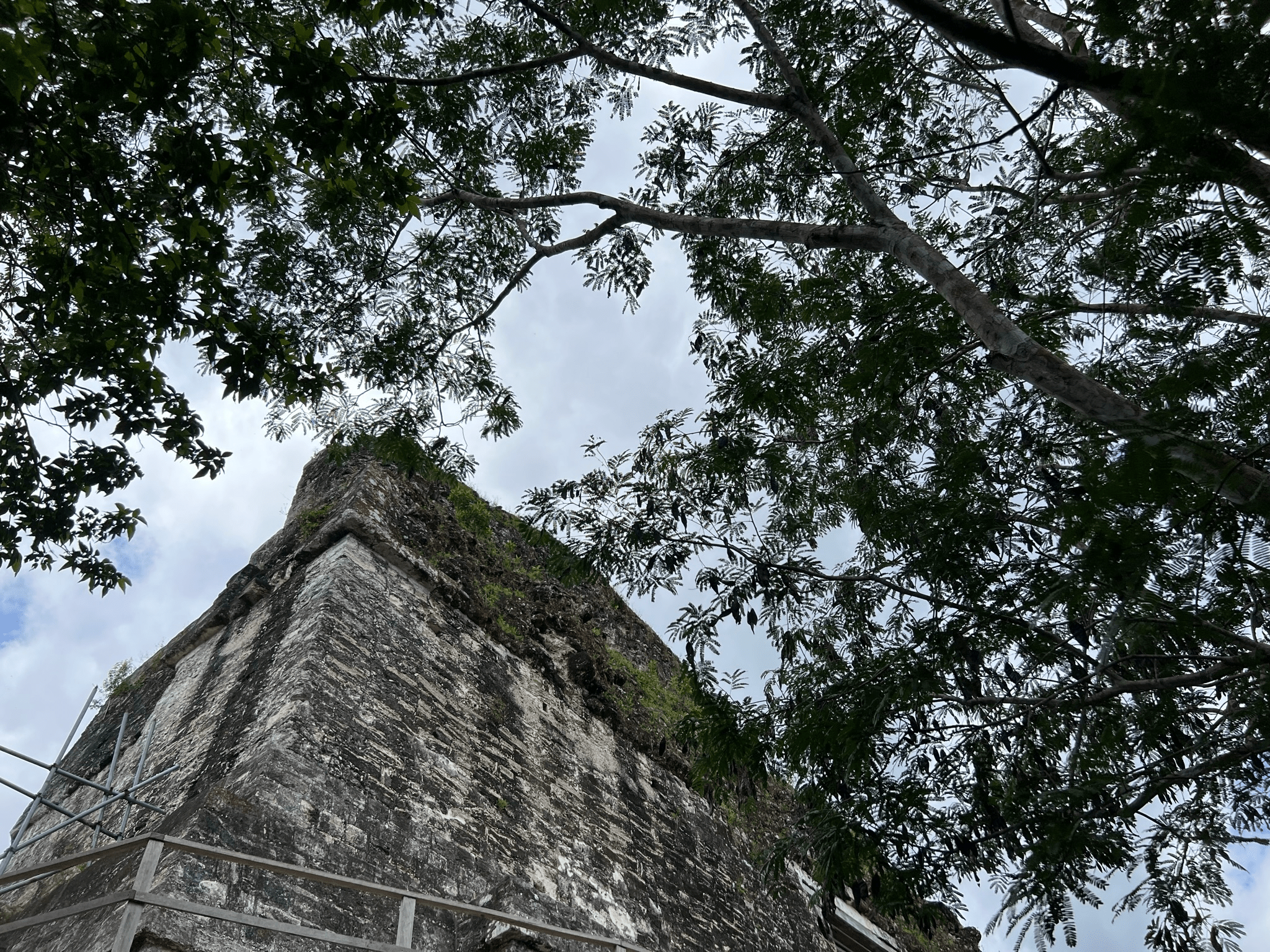 Two-Headed Serpent Temple