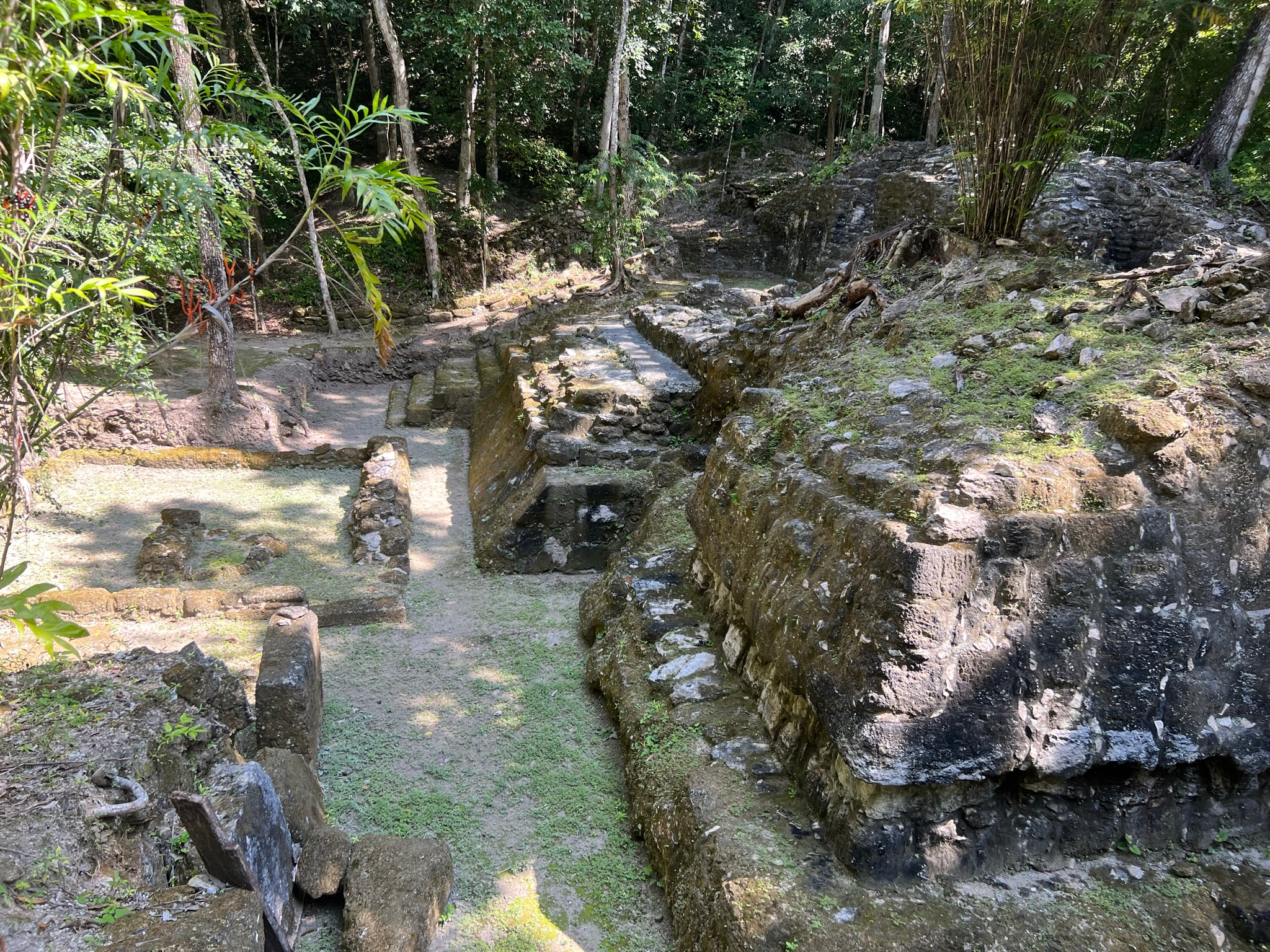 Central Acropolis