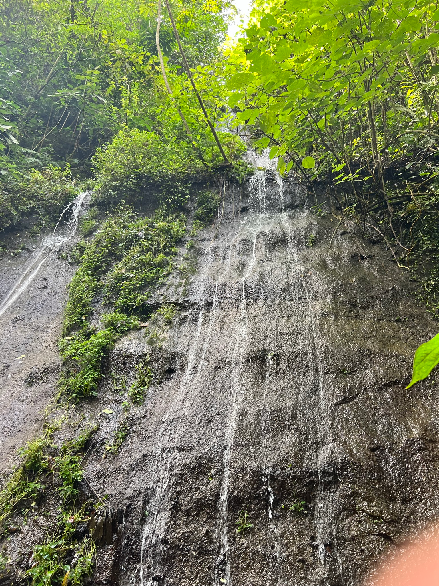 Second Waterfall