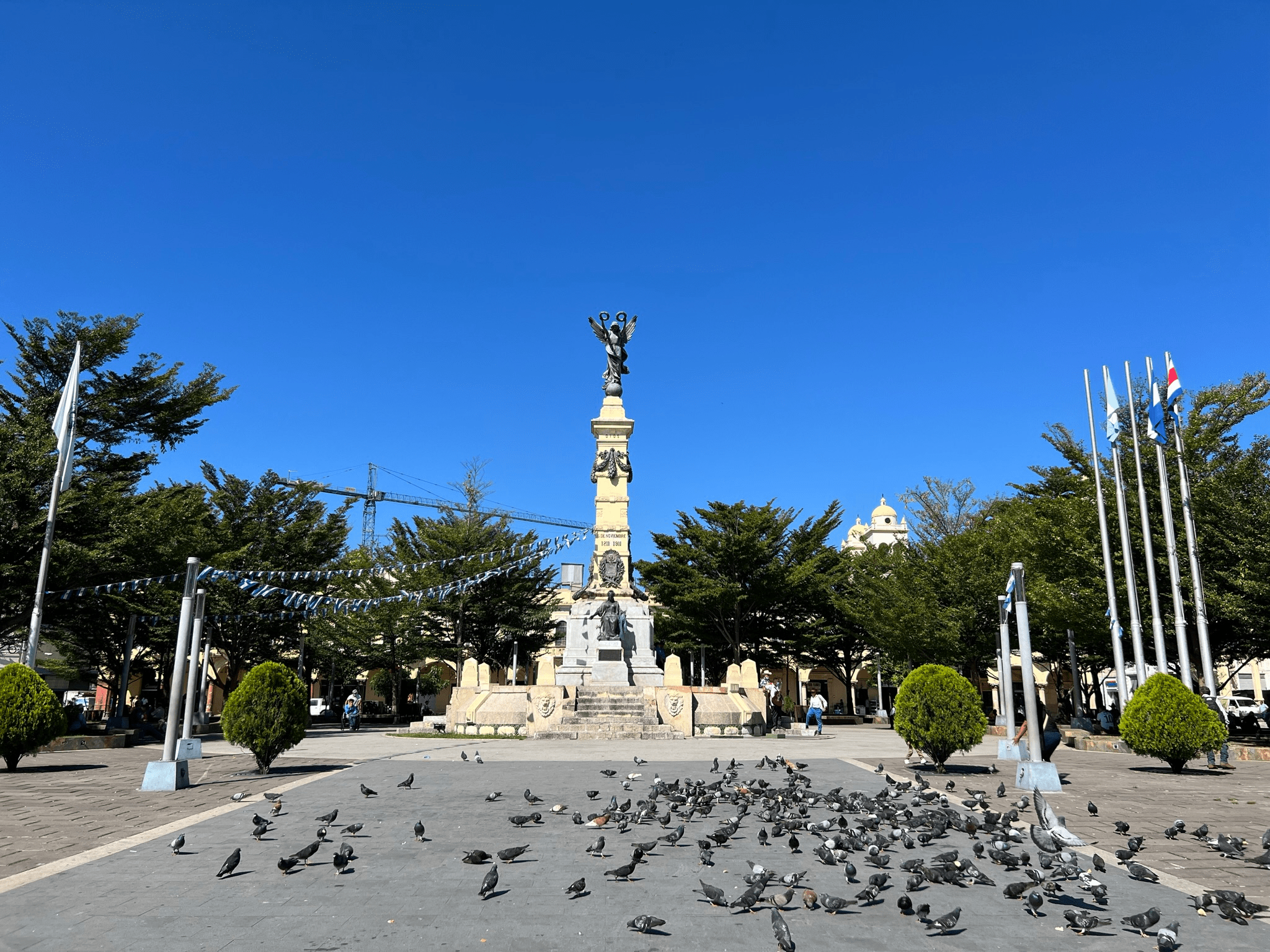 Plaza Libertad